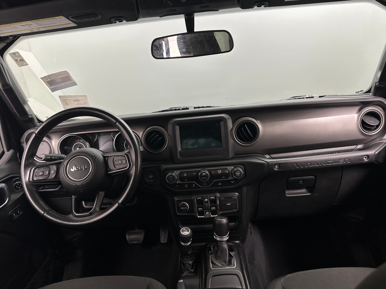 Thumbnail: 2022 Jeep Wrangler - 3