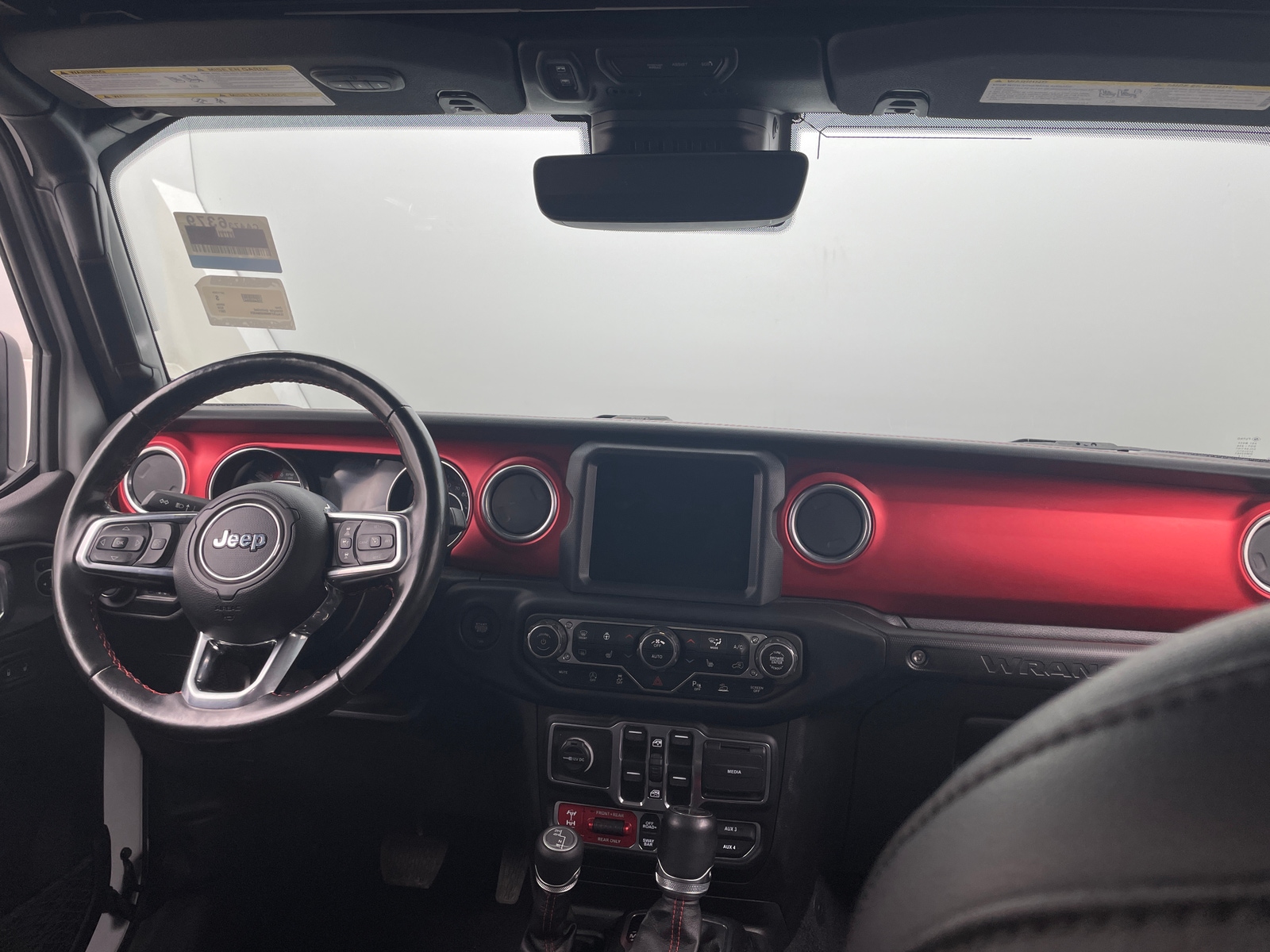 Thumbnail: 2021 Jeep Wrangler - 2