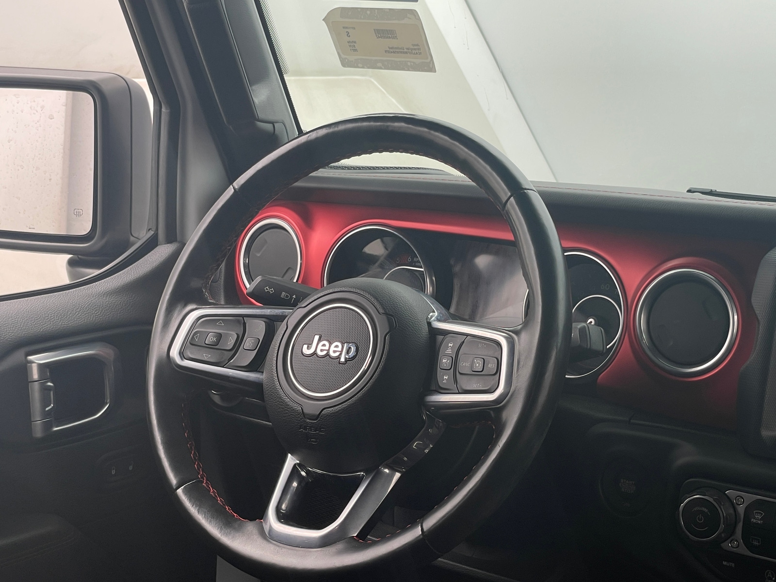 Thumbnail: 2021 Jeep Wrangler - 4