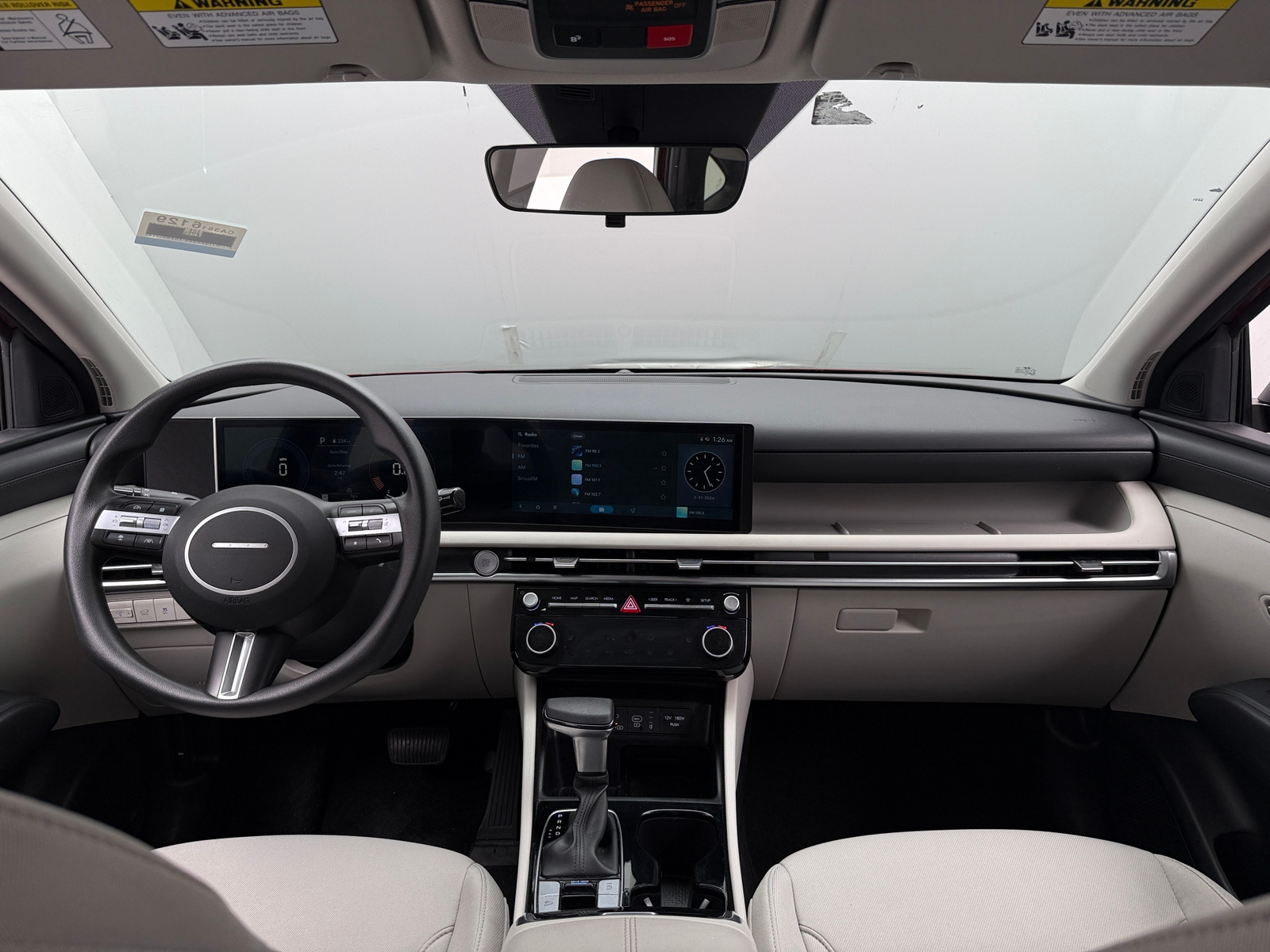 Thumbnail: 2025 Hyundai Tucson - 3