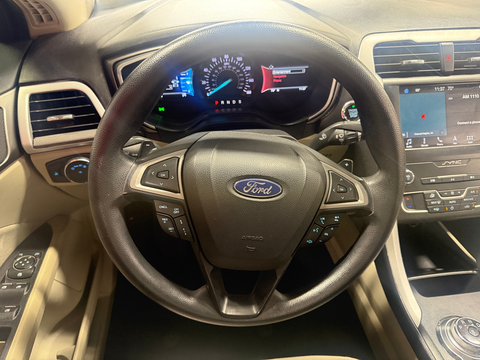 Thumbnail: 2019 Ford Fusion - 5