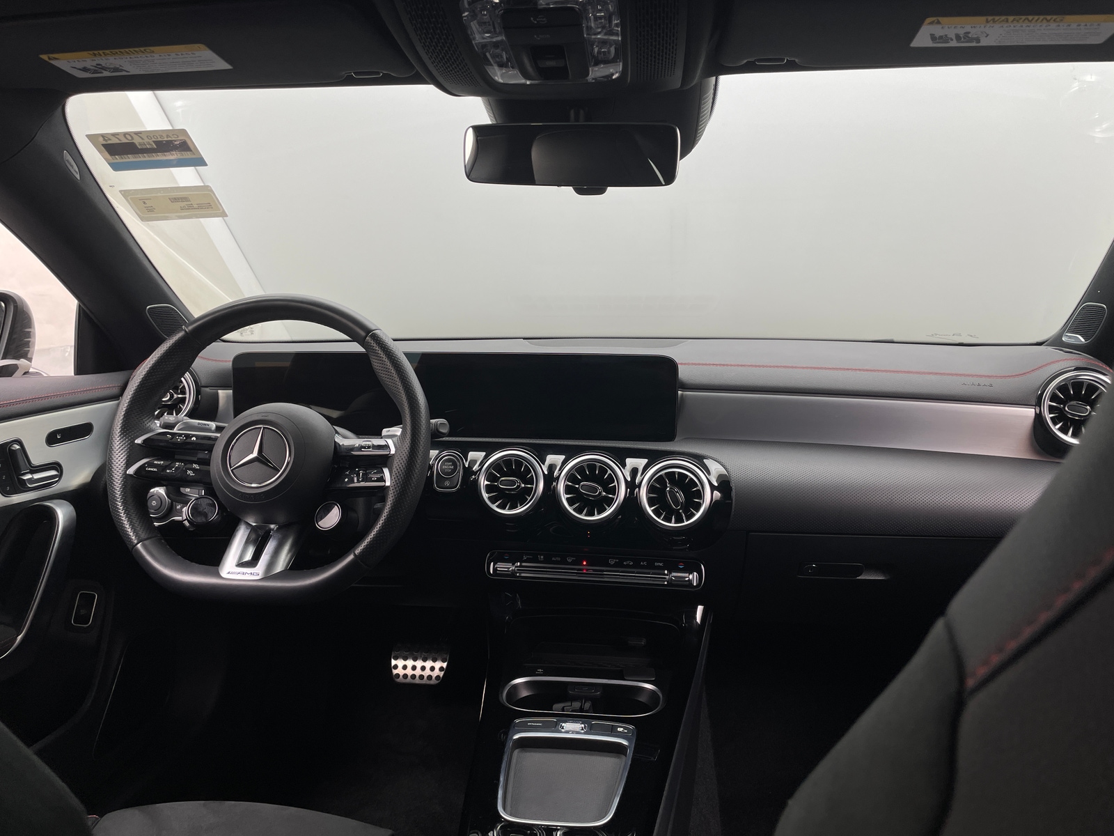 Thumbnail: 2024 Mercedes-Benz CLA - 2