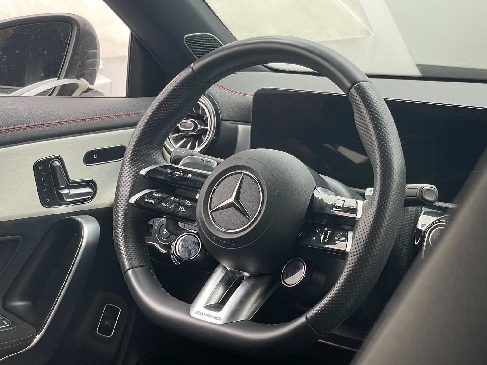 Thumbnail: 2024 Mercedes-Benz CLA - 4