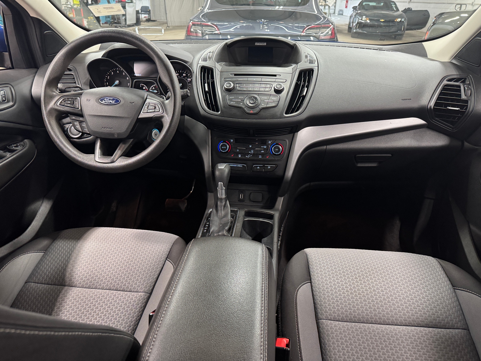 Thumbnail: 2017 Ford Escape - 3