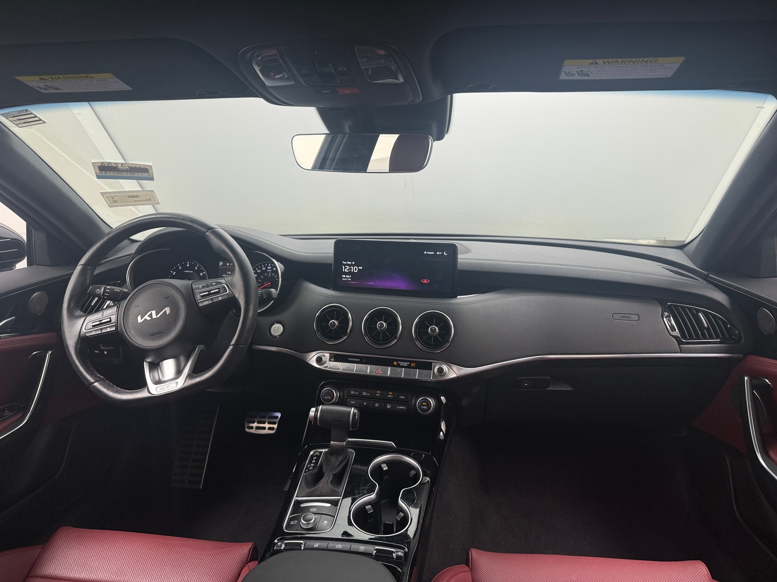 Thumbnail: 2023 Kia Stinger - 2