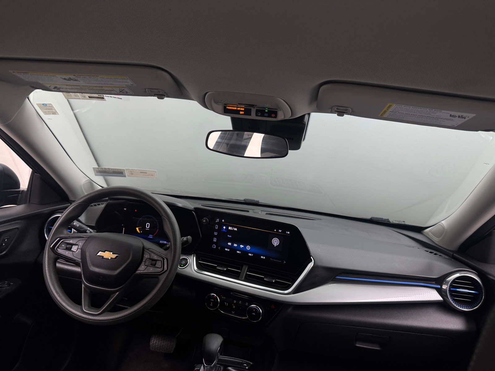 Thumbnail: 2025 Chevrolet Trax - 3