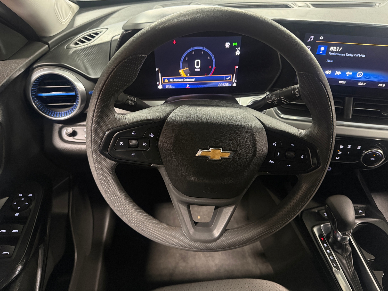 Thumbnail: 2025 Chevrolet Trax - 5