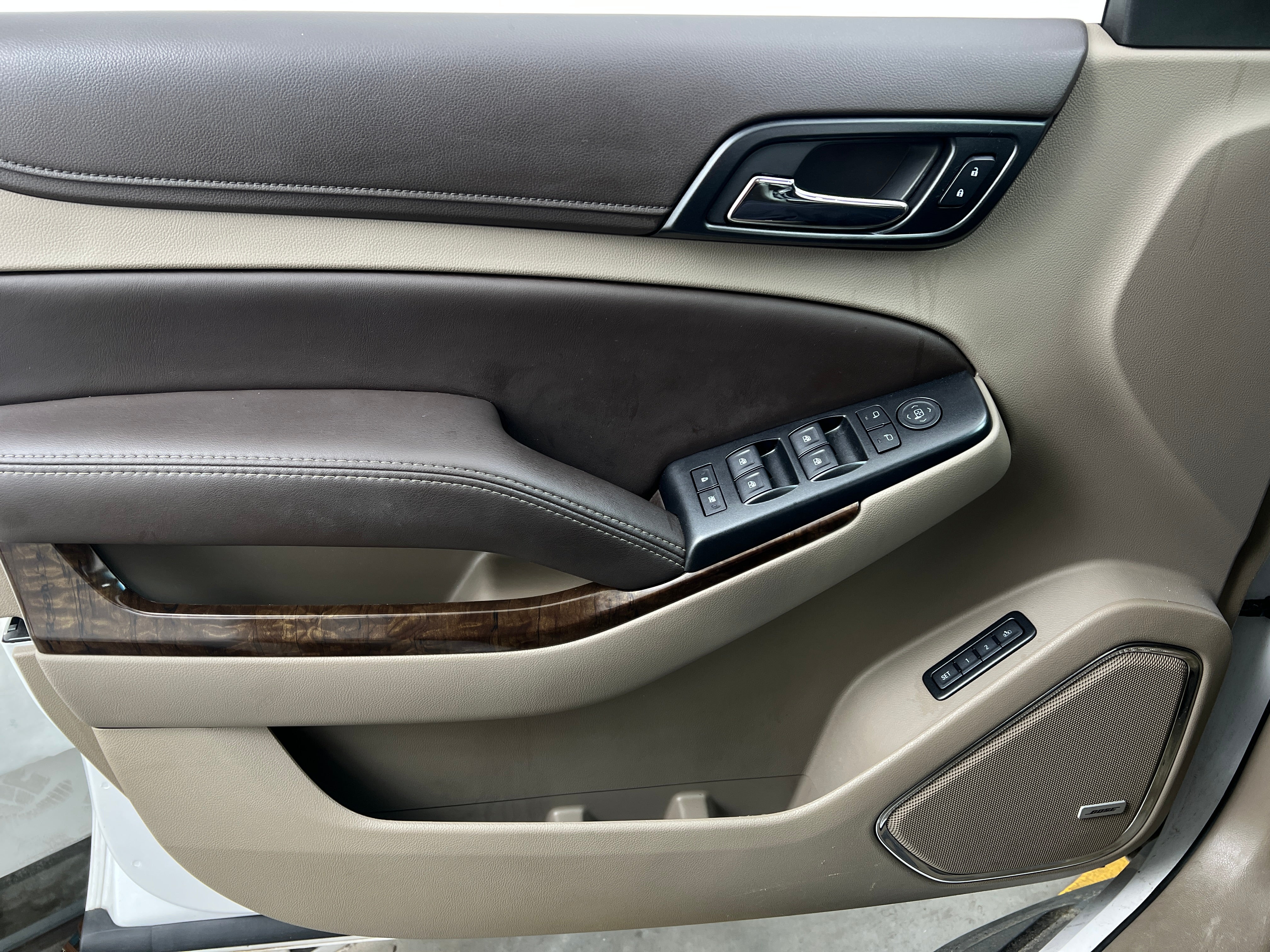 2016 Chevrolet Tahoe