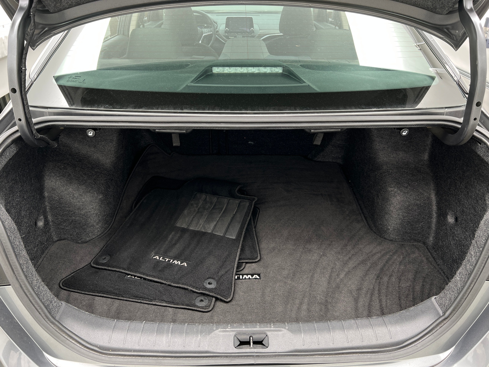 Thumbnail: 2025 Nissan Altima - 7