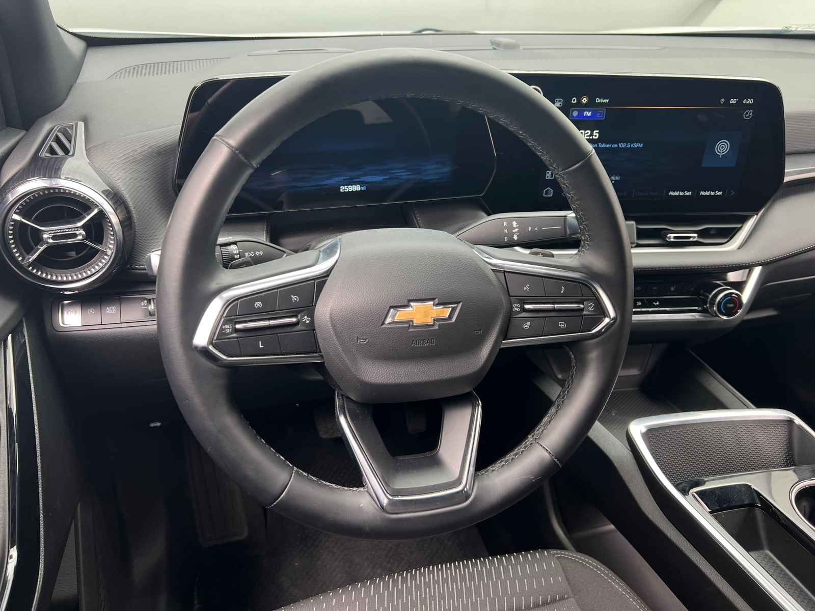 Thumbnail: 2025 Chevrolet Equinox - 5