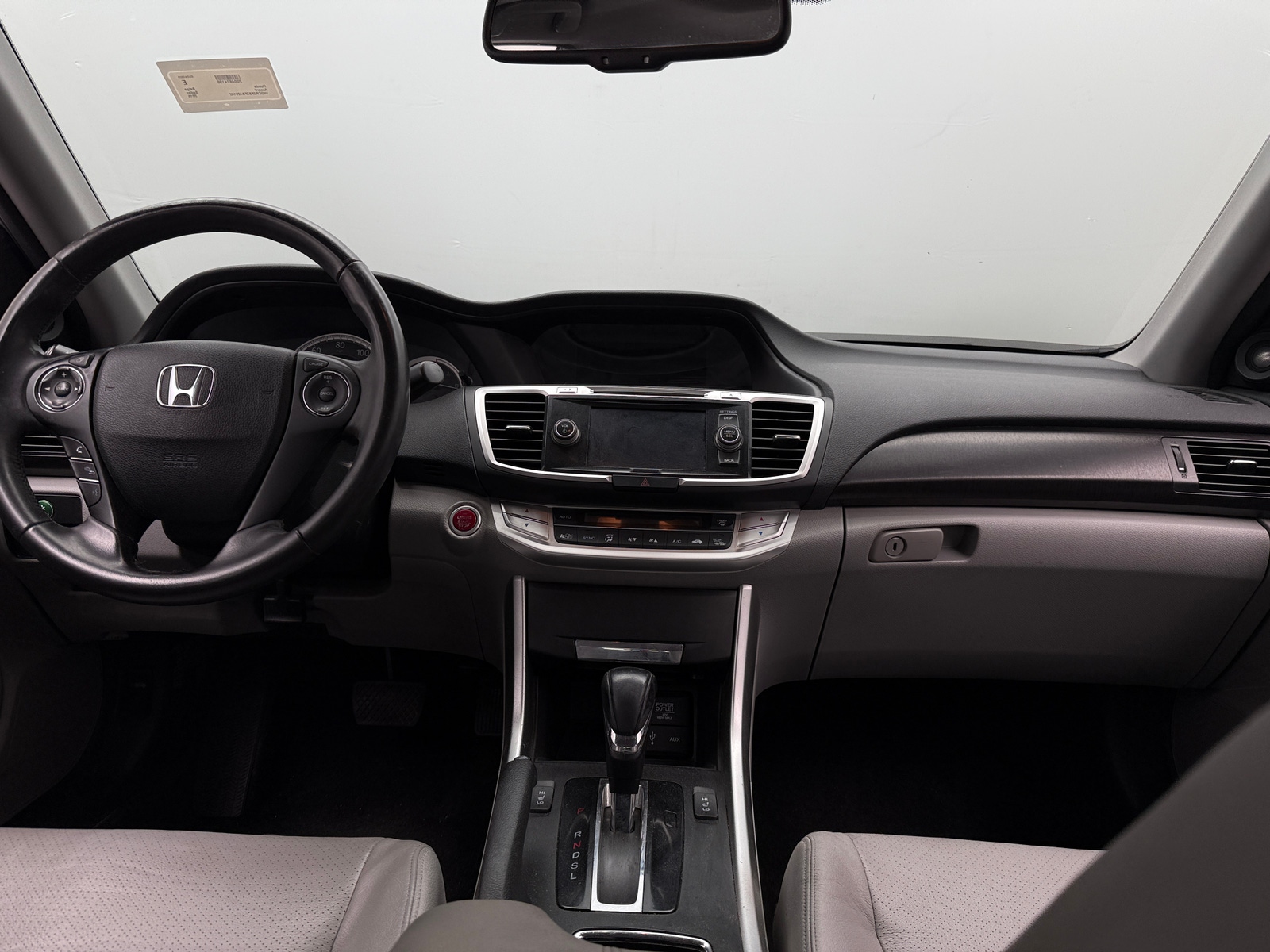 Thumbnail: 2015 Honda Accord - 2