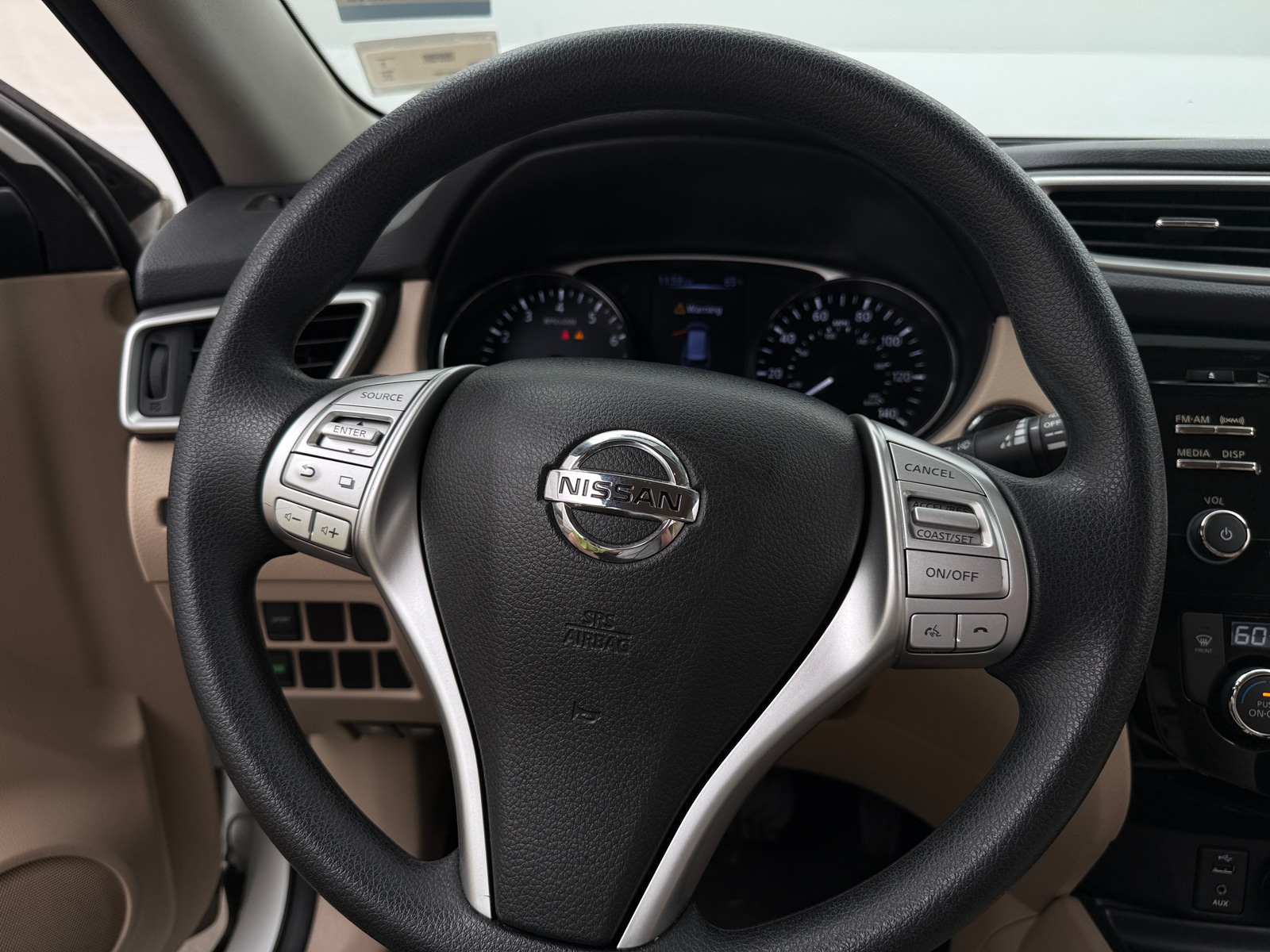 Thumbnail: 2016 Nissan Rogue - 5