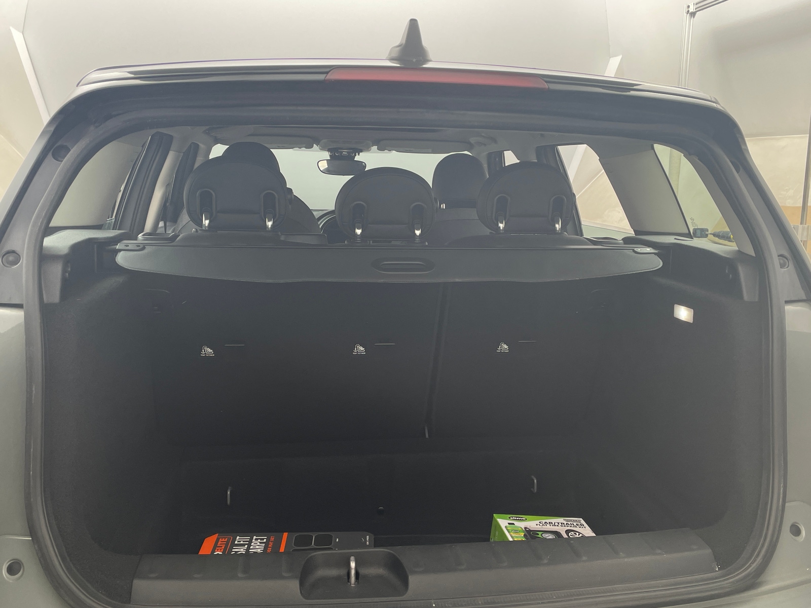 Thumbnail: 2020 MINI Cooper Clubman - 6