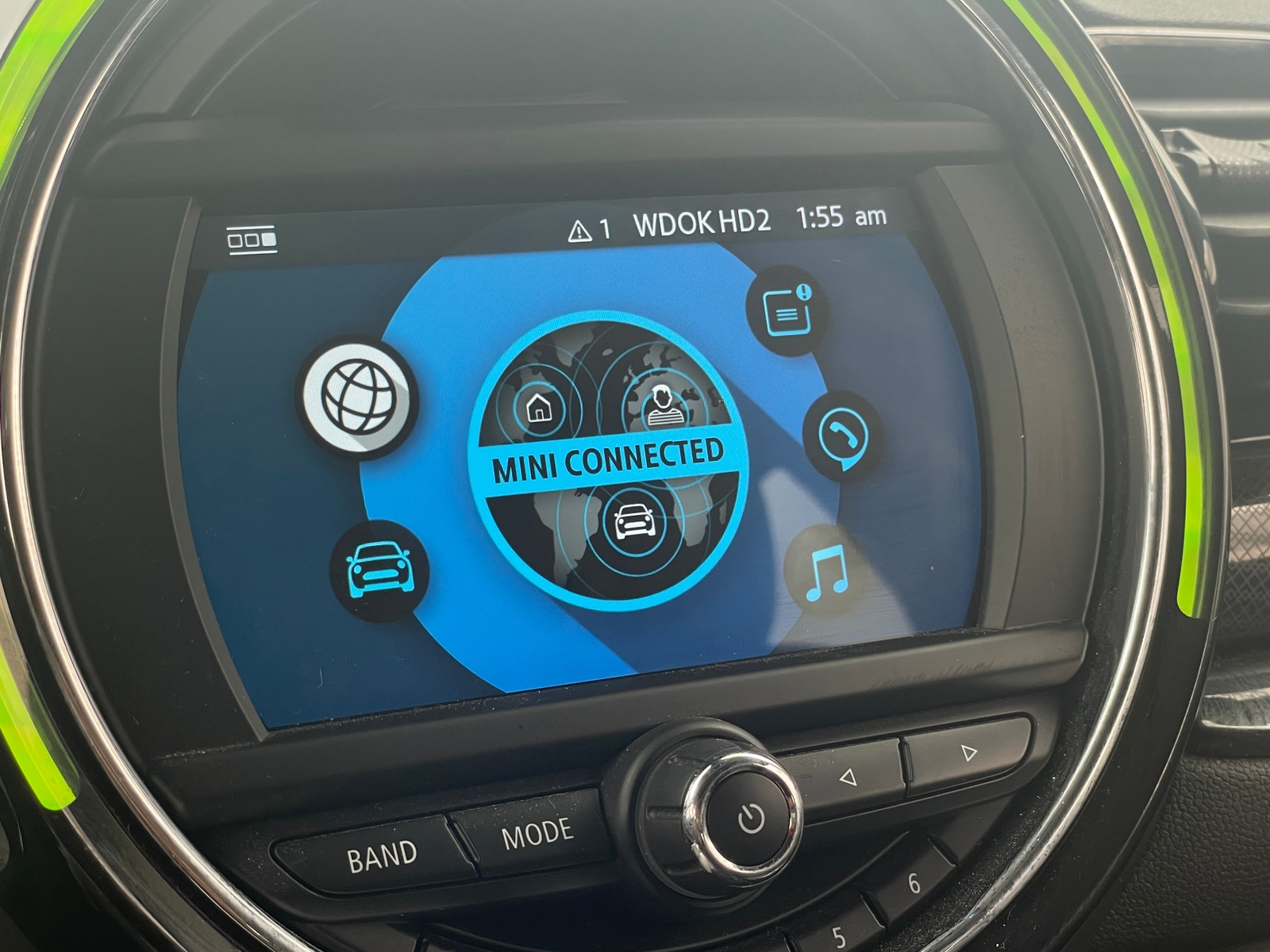 Thumbnail: 2020 MINI Cooper Clubman - 3