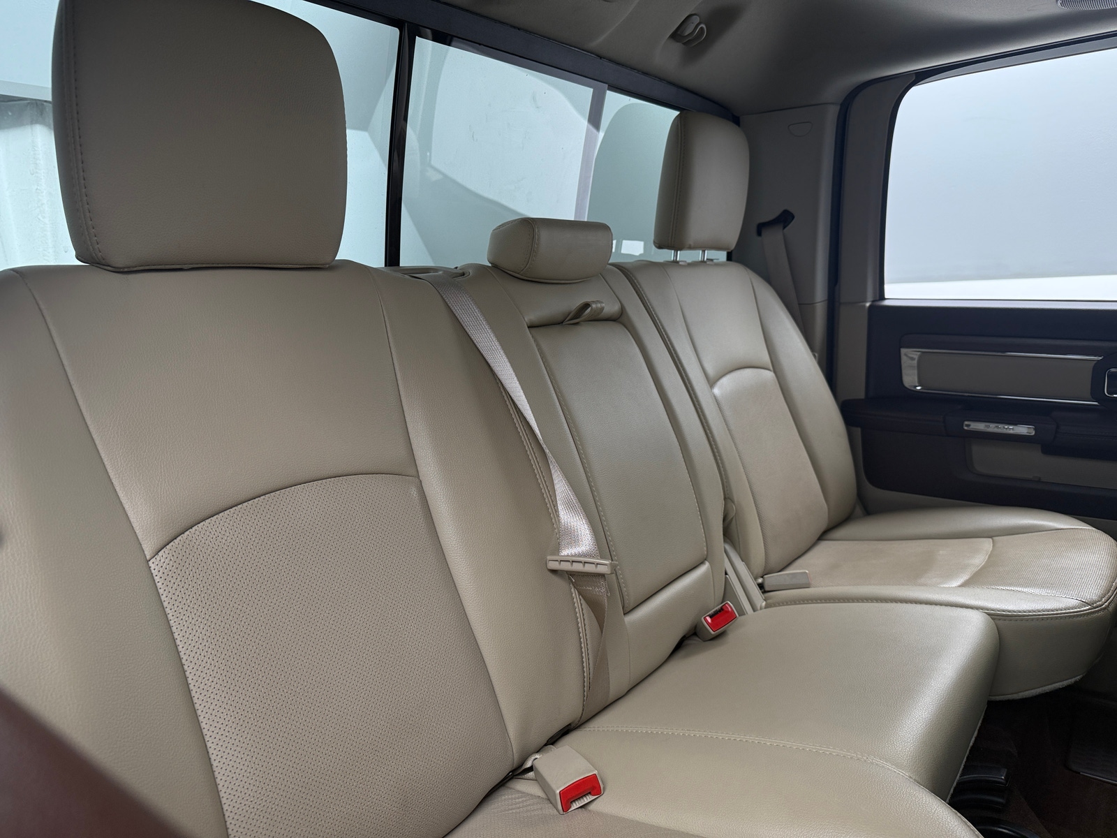 Thumbnail: 2016 RAM 1500 - 5