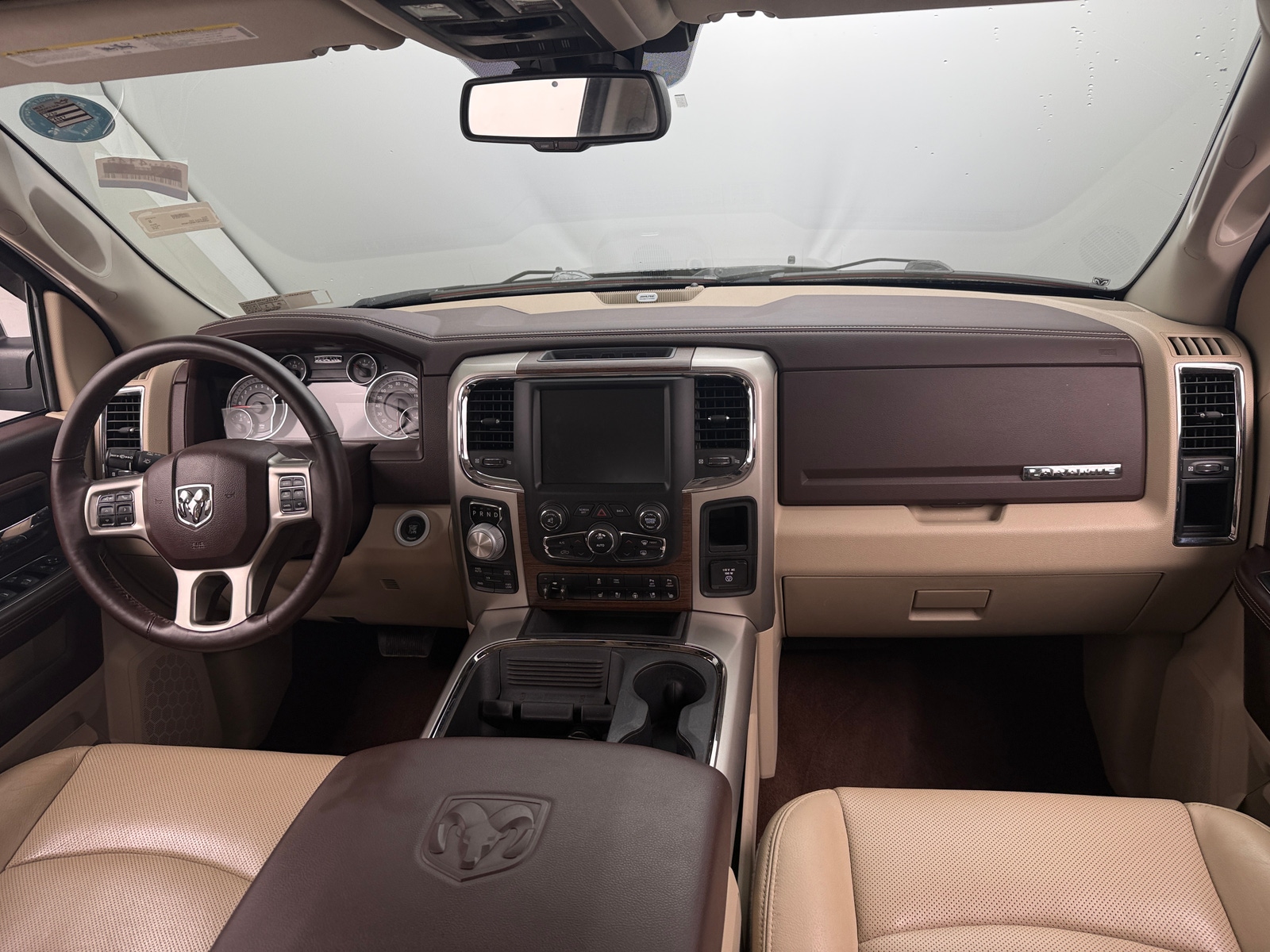 Thumbnail: 2016 RAM 1500 - 2