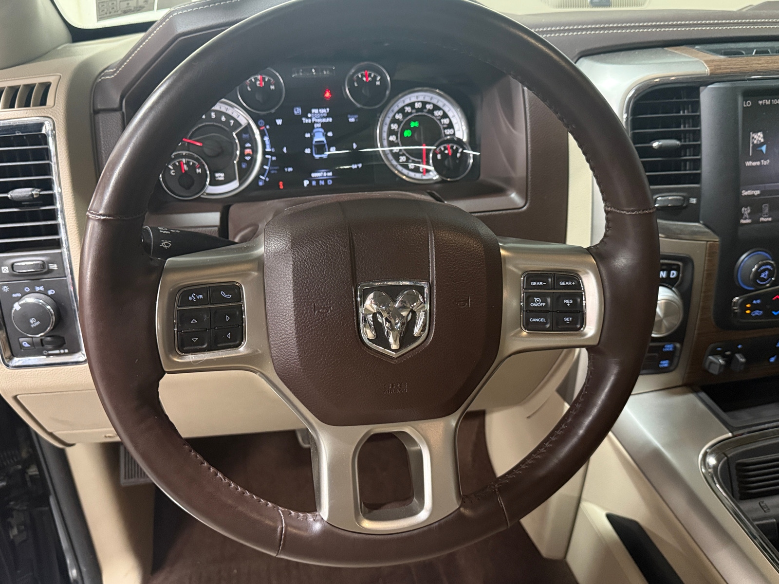 Thumbnail: 2016 RAM 1500 - 4