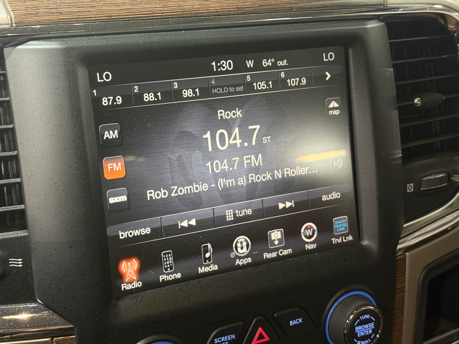 Thumbnail: 2016 RAM 1500 - 3