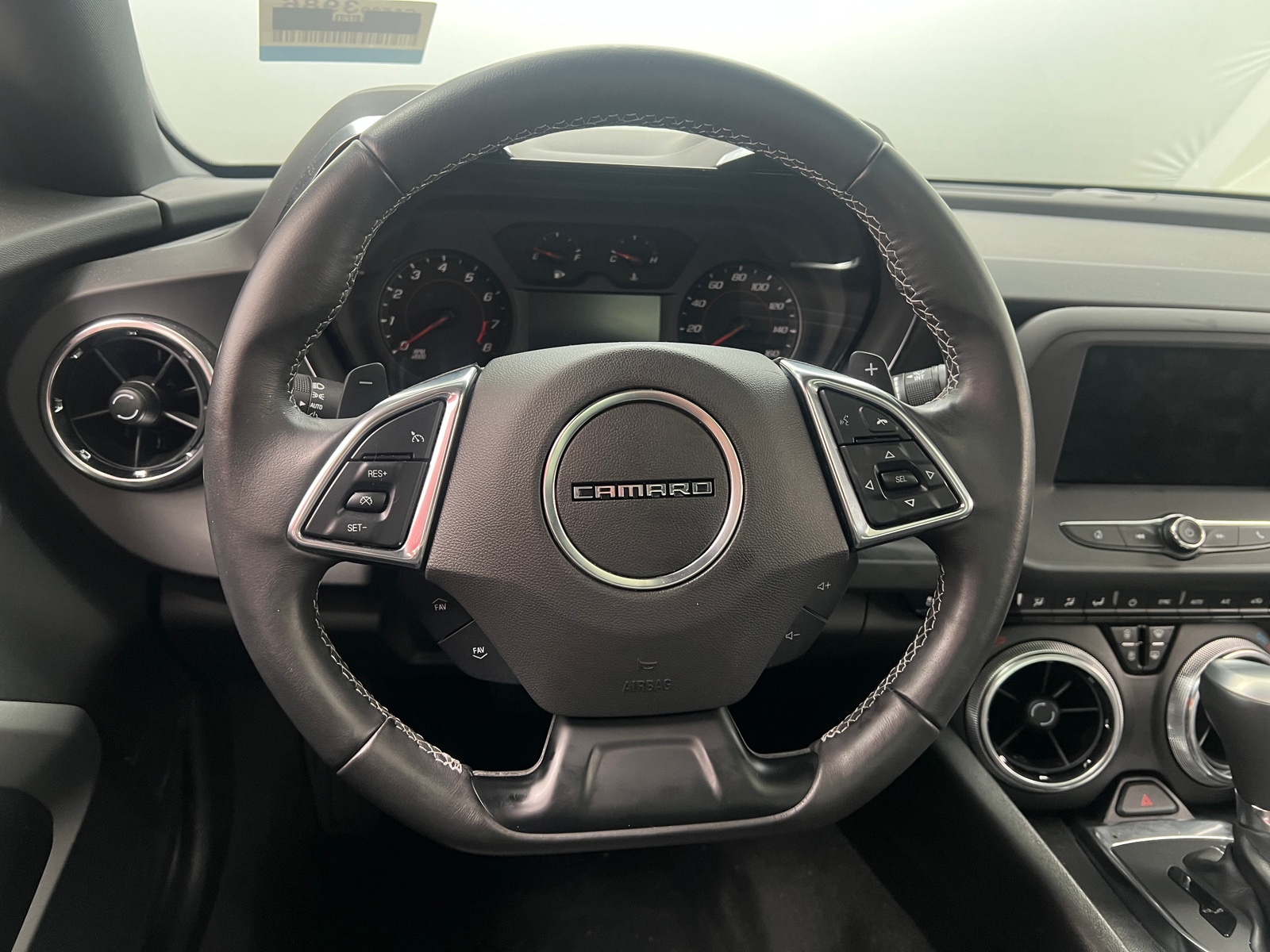 Thumbnail: 2024 Chevrolet Camaro - 3