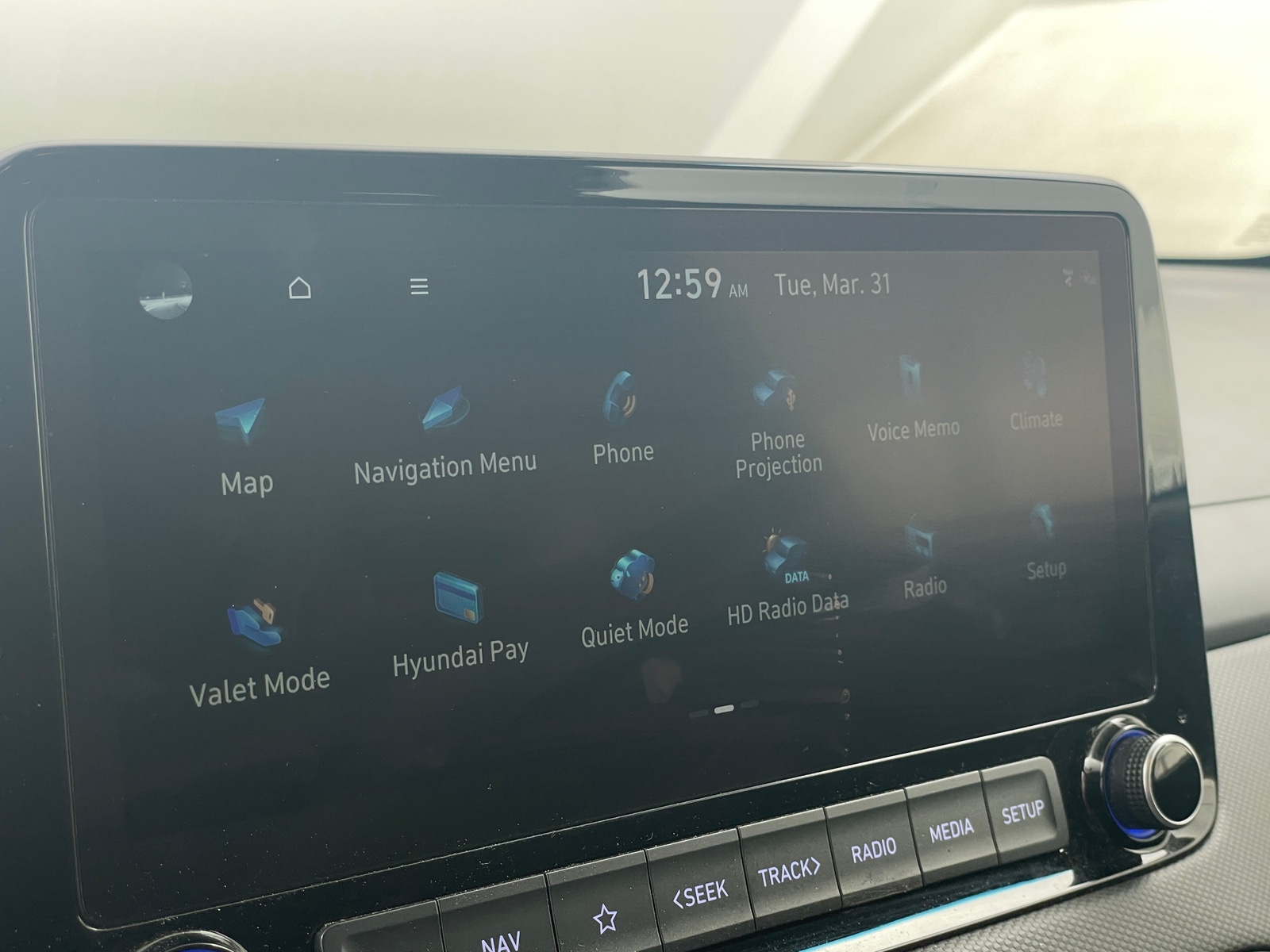 Thumbnail: 2023 Hyundai Kona - 4