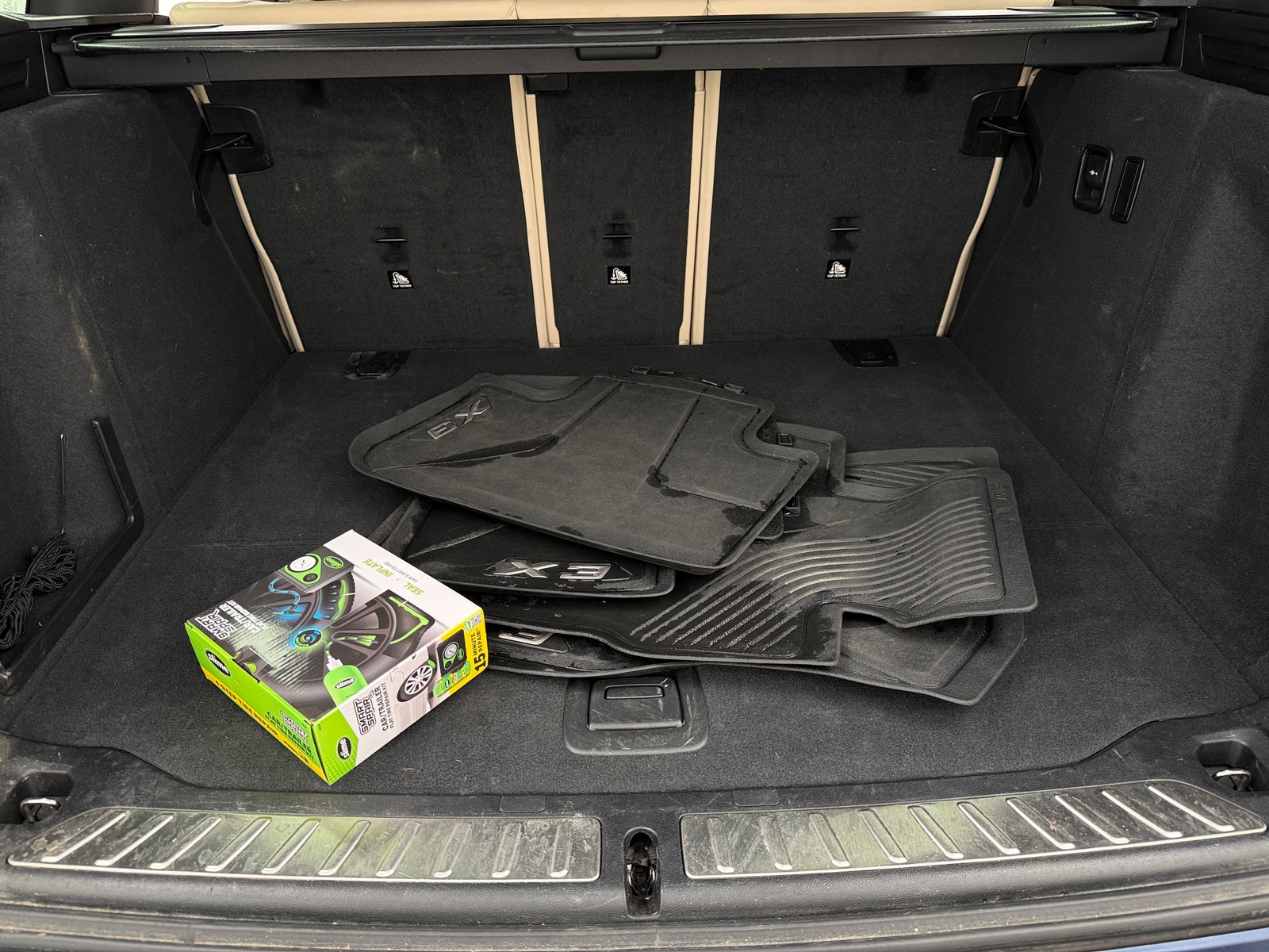 Thumbnail: 2024 BMW X3 - 6