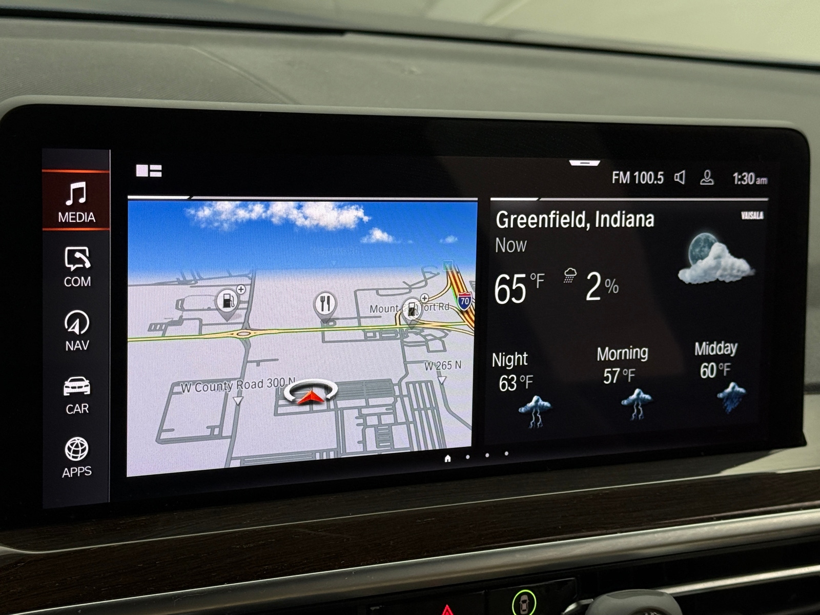 Thumbnail: 2024 BMW X3 - 3