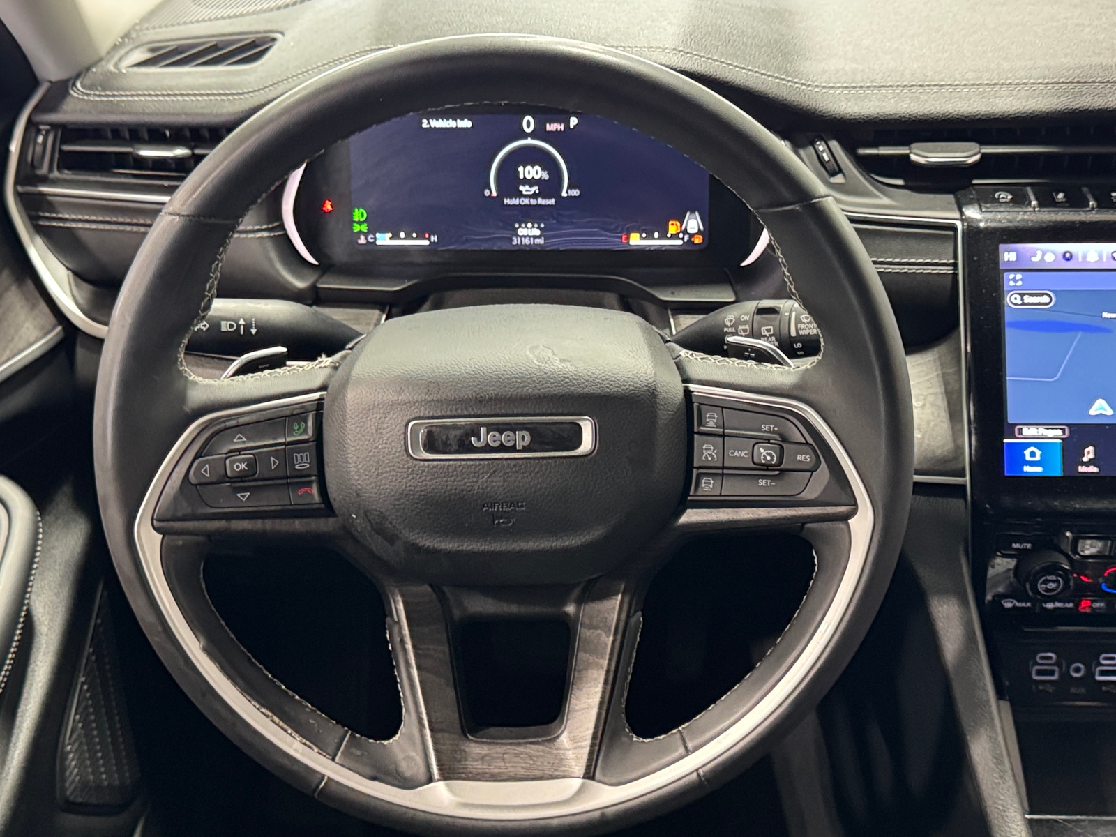 Thumbnail: 2023 Jeep Grand Cherokee L - 4