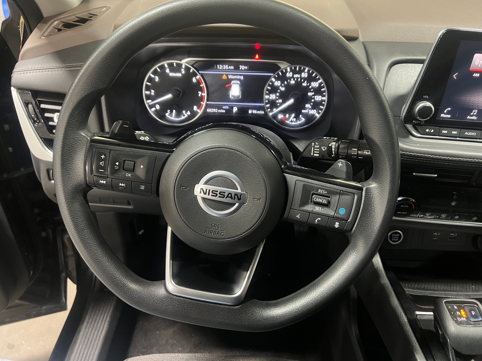 Thumbnail: 2021 Nissan Rogue - 5