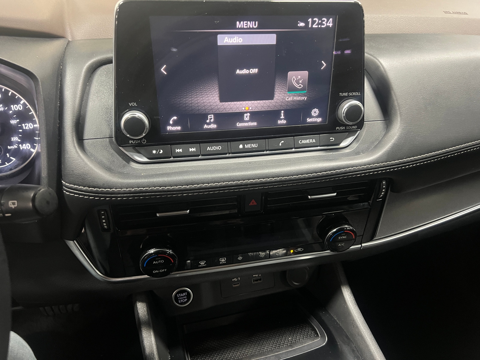 Thumbnail: 2021 Nissan Rogue - 4