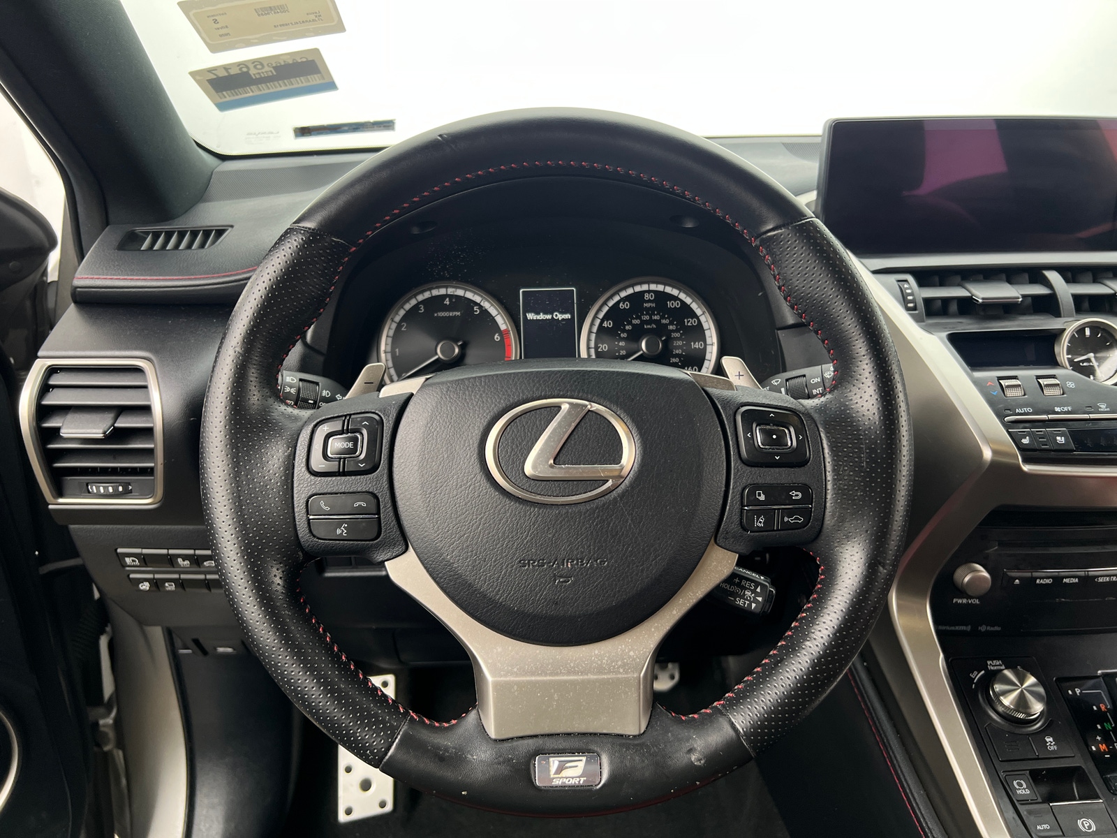 Thumbnail: 2020 Lexus NX - 4