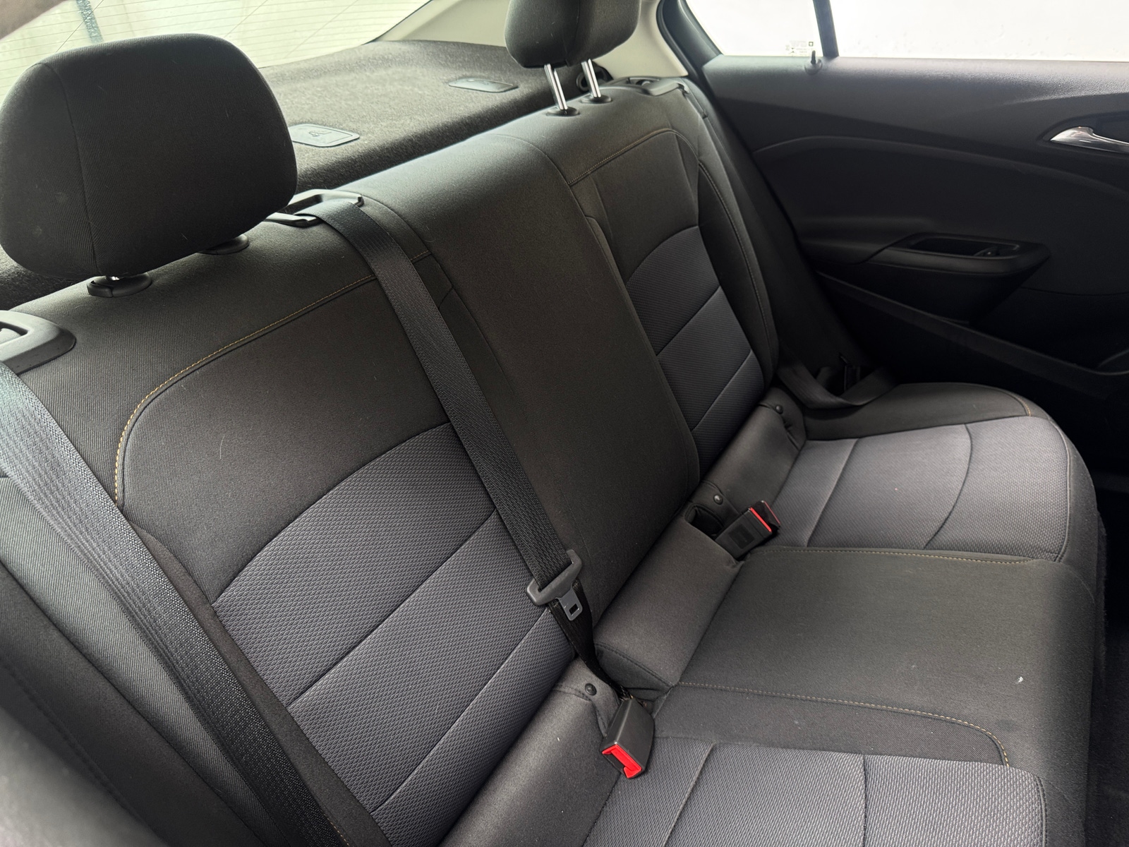 Thumbnail: 2018 Chevrolet Cruze - 5