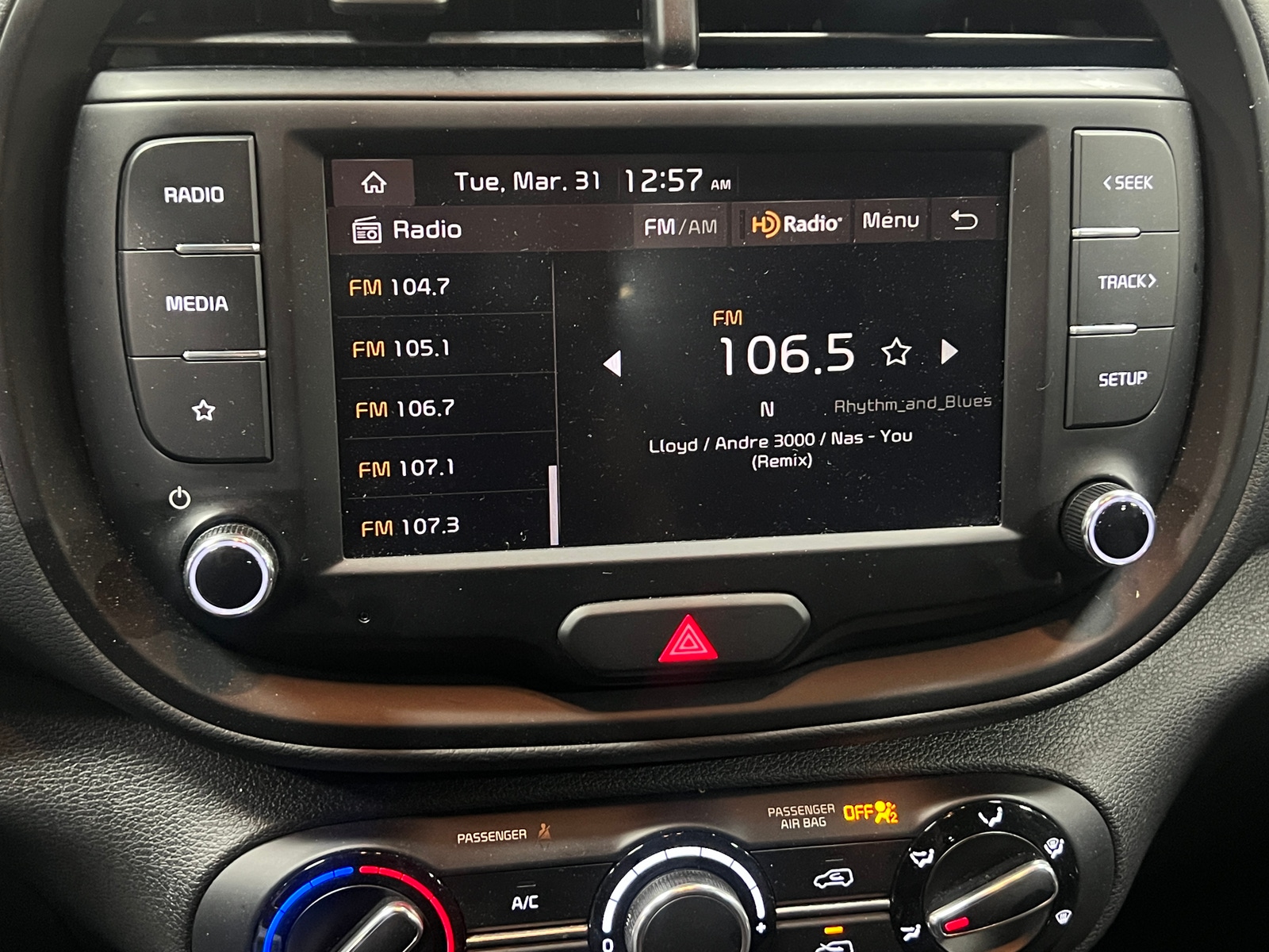 Thumbnail: 2025 Kia Soul - 4