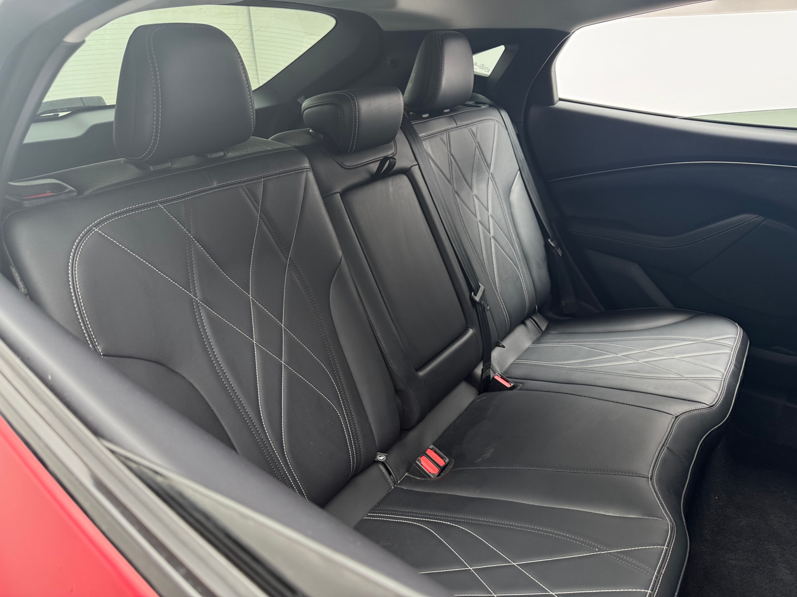 Thumbnail: 2022 Ford Mustang Mach-E - 5