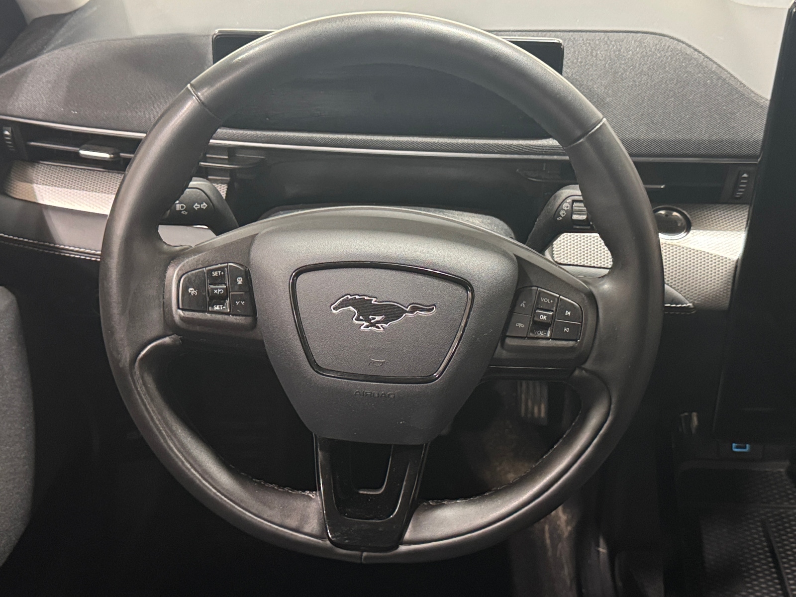 Thumbnail: 2022 Ford Mustang Mach-E - 4