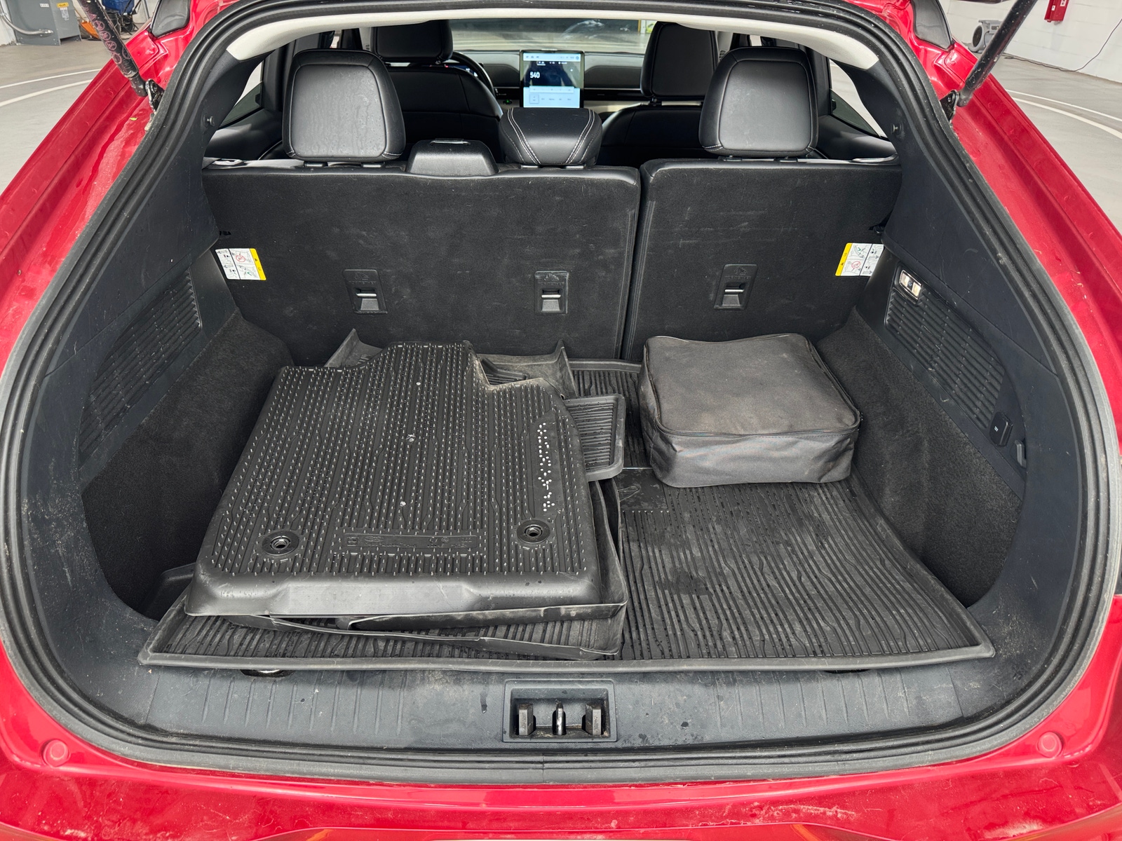 Thumbnail: 2022 Ford Mustang Mach-E - 6