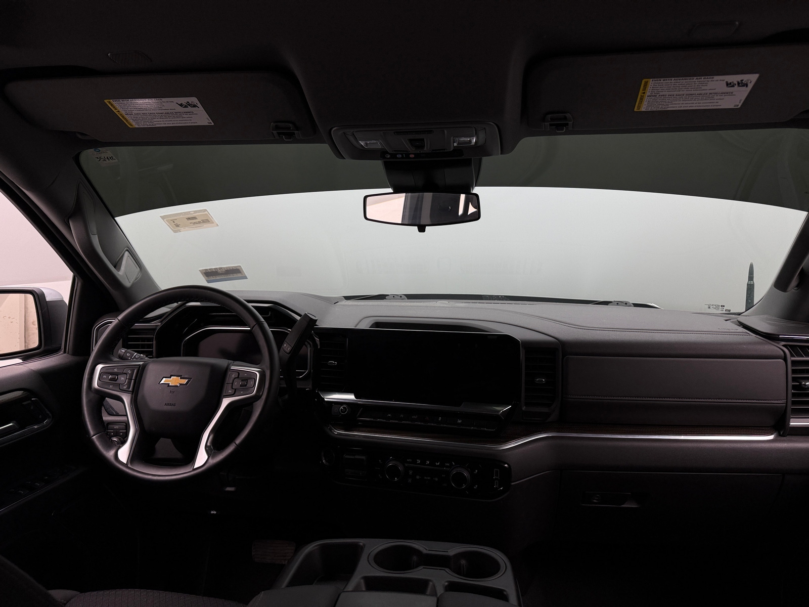 Thumbnail: 2024 Chevrolet Silverado 1500 - 3