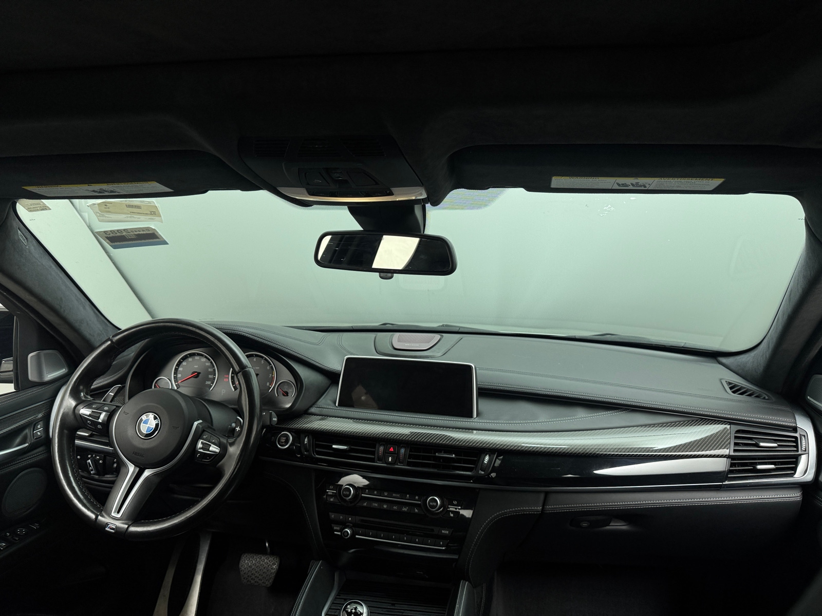 Thumbnail: 2017 BMW X6 - 2