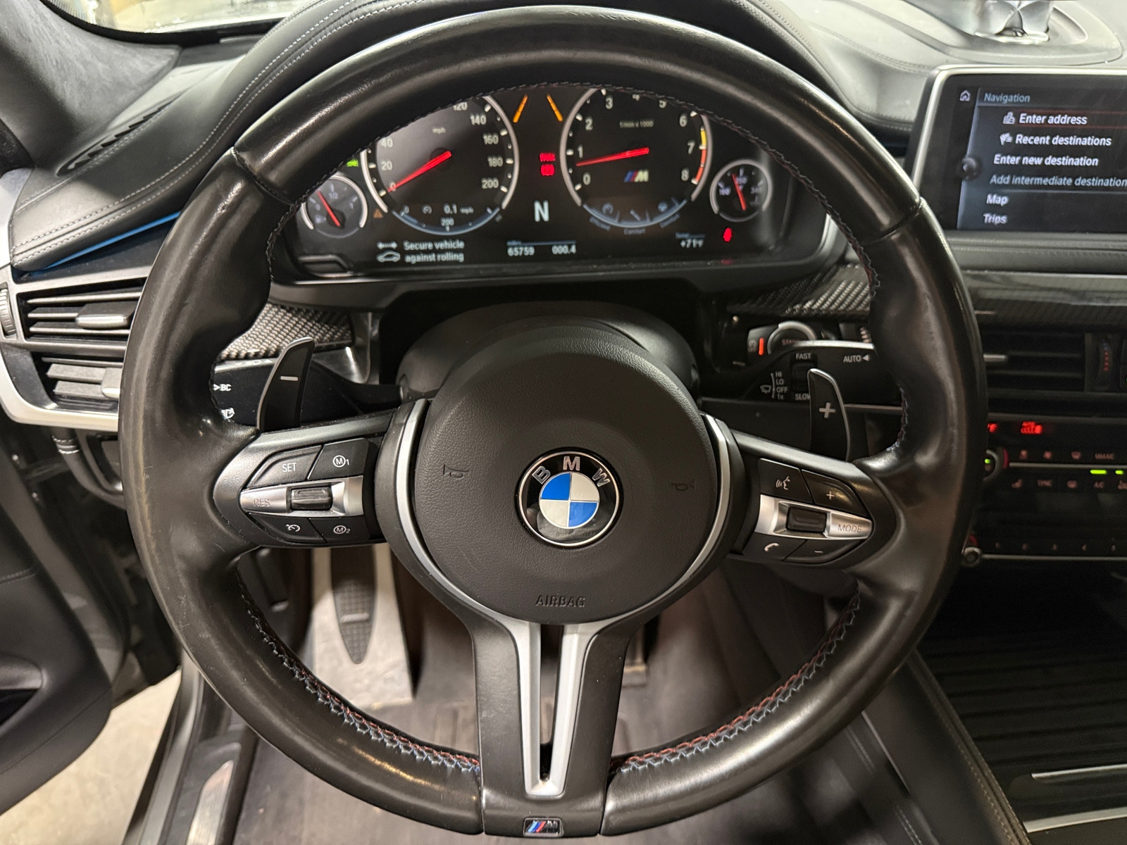 Thumbnail: 2017 BMW X6 - 4