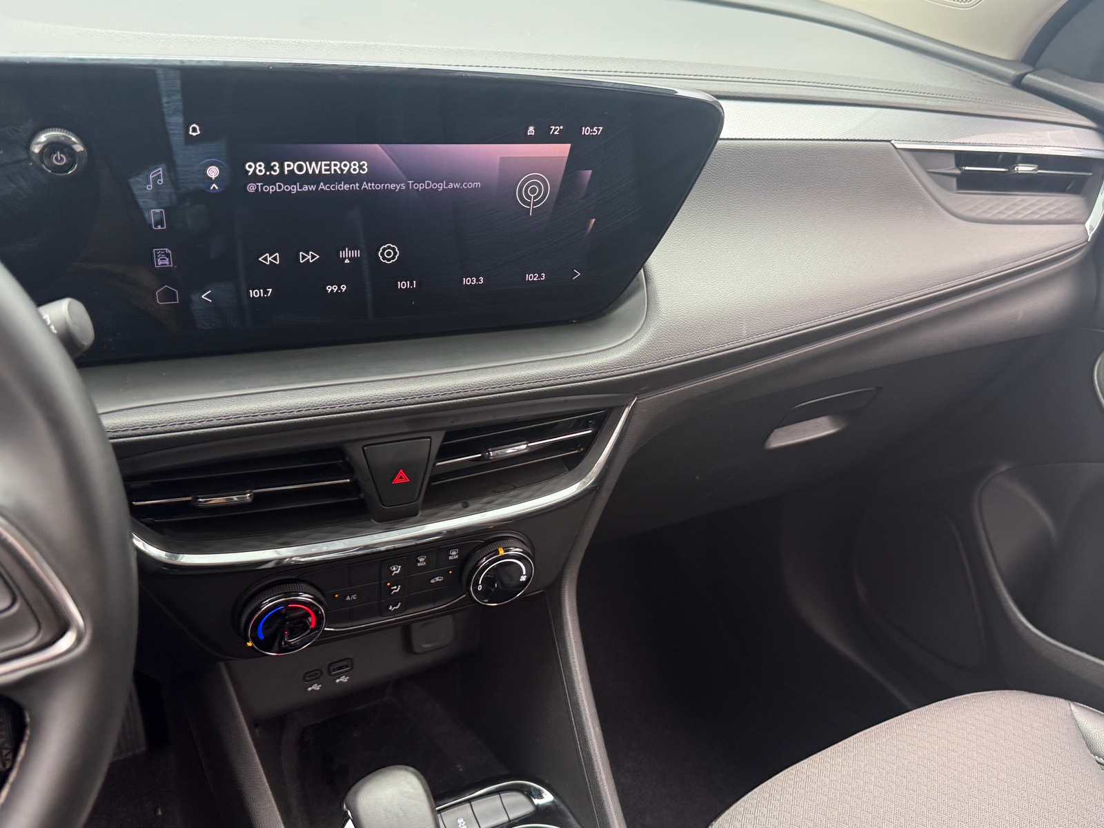 Thumbnail: 2025 Buick Encore GX - 3