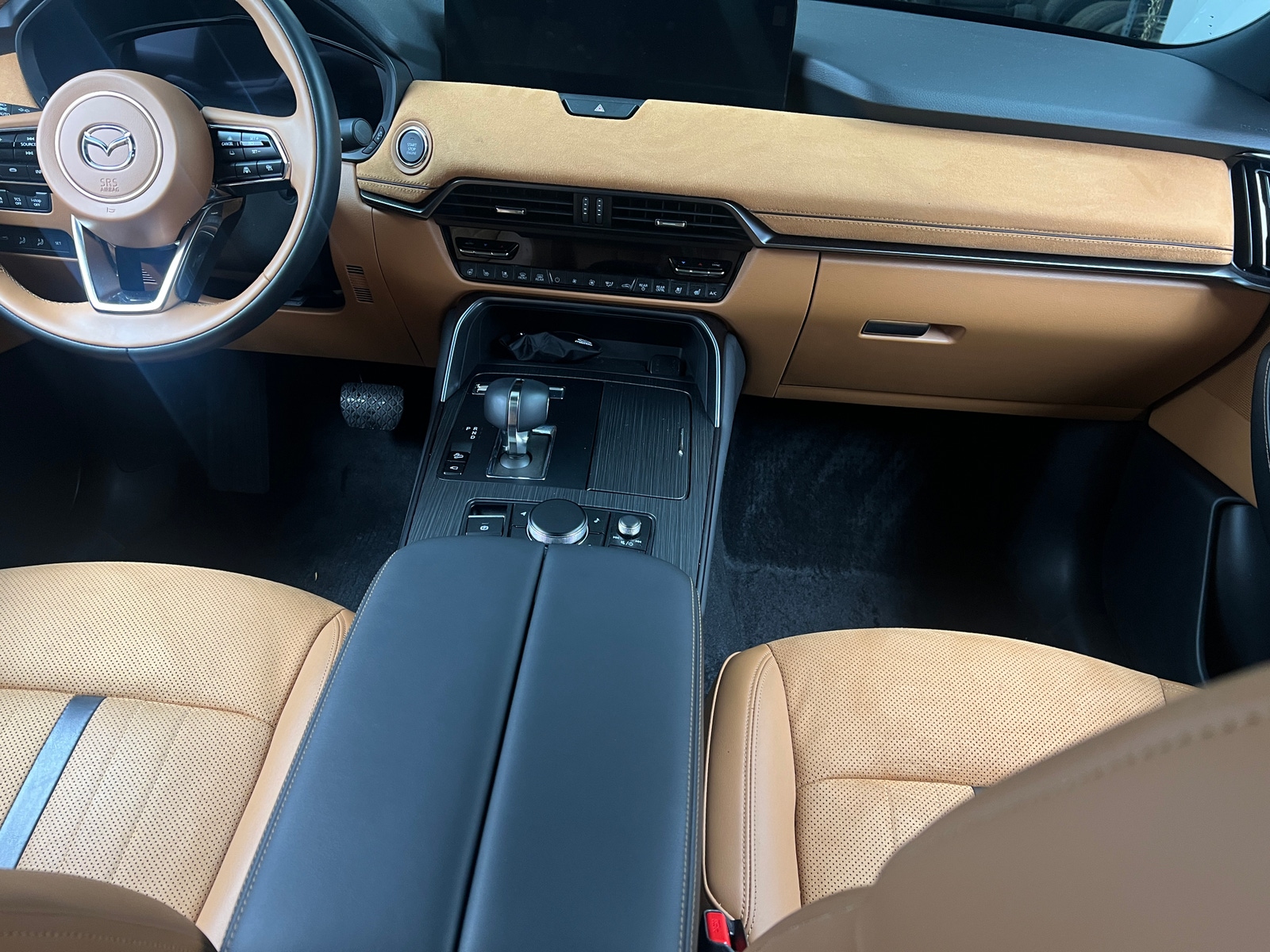 Thumbnail: 2025 Mazda CX-90 - 2