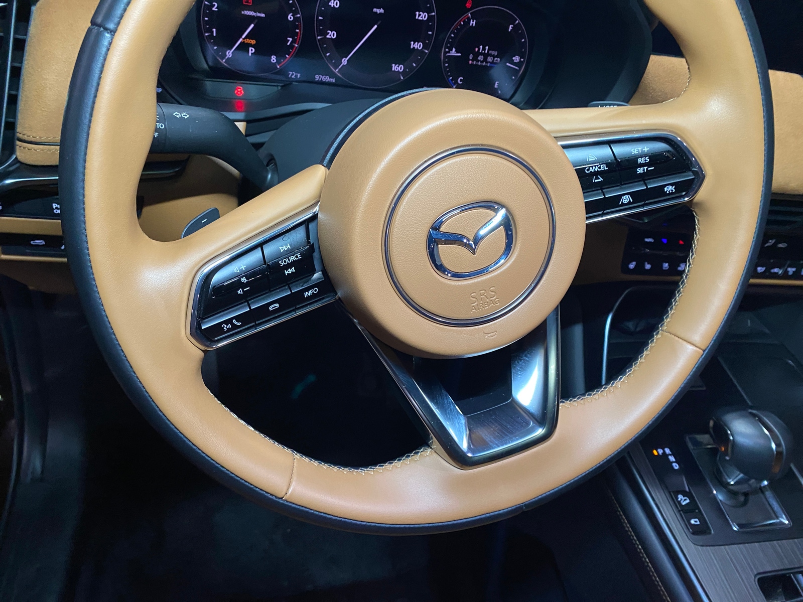 Thumbnail: 2025 Mazda CX-90 - 4