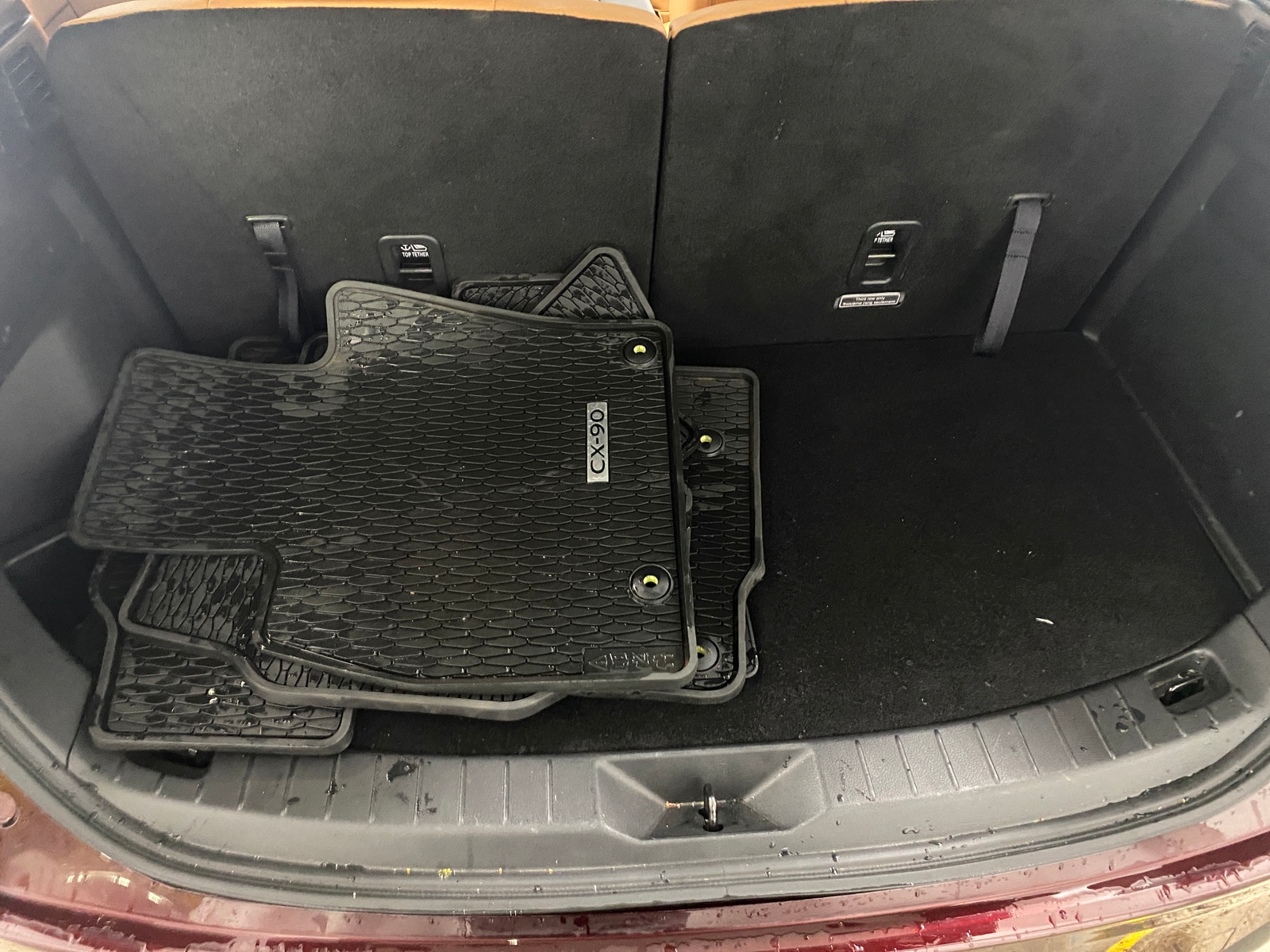 Thumbnail: 2025 Mazda CX-90 - 6