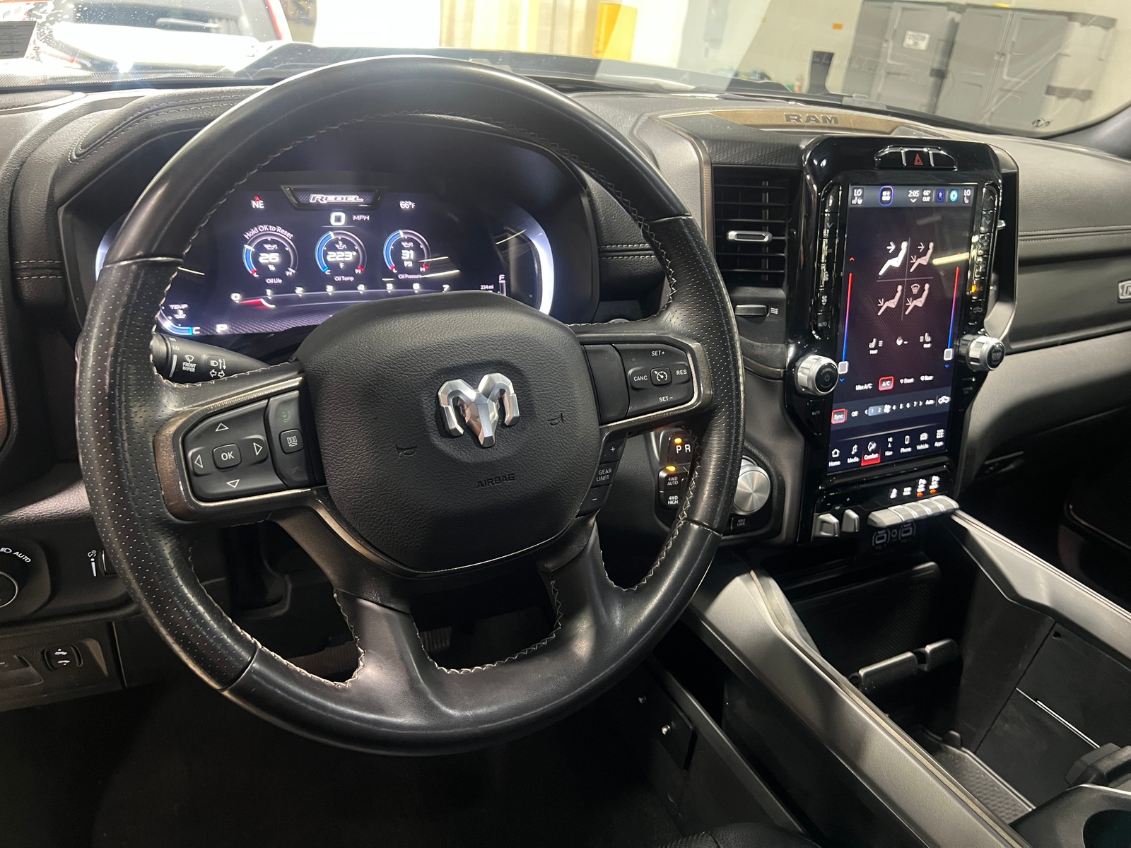 Thumbnail: 2023 RAM 1500 - 4