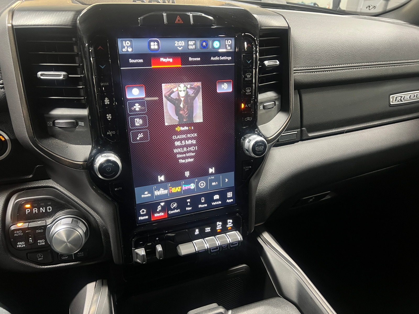 Thumbnail: 2023 RAM 1500 - 3