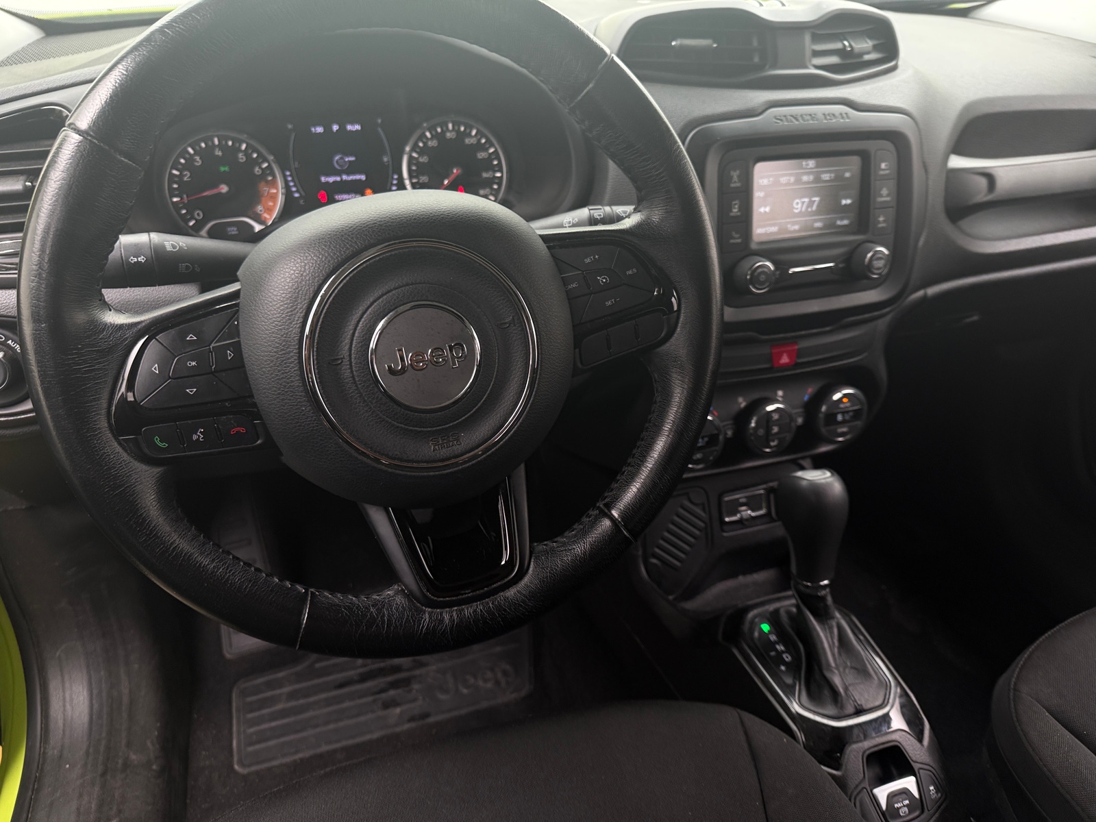 Thumbnail: 2017 Jeep Renegade - 5