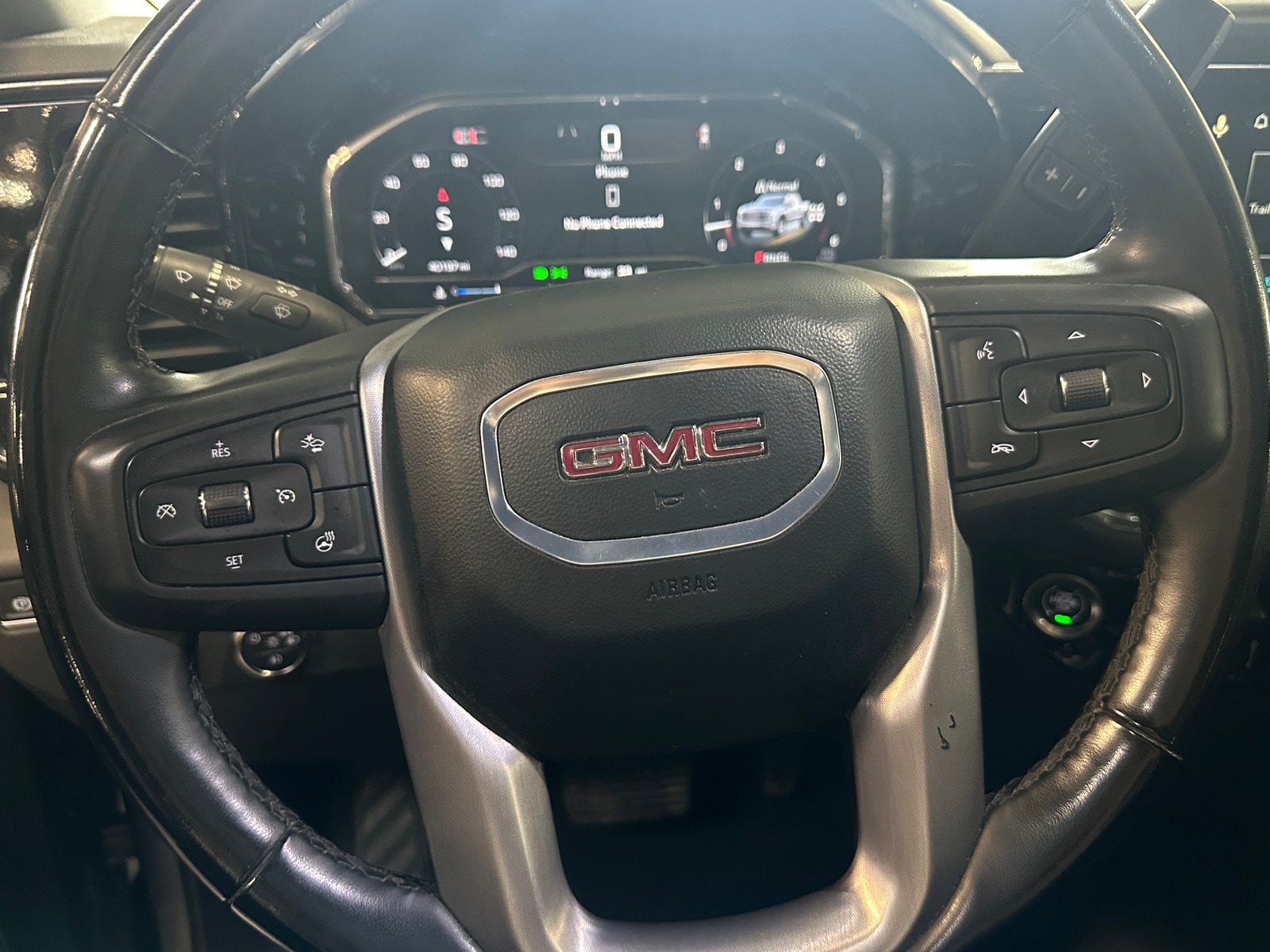 Thumbnail: 2025 GMC Sierra 1500 - 4