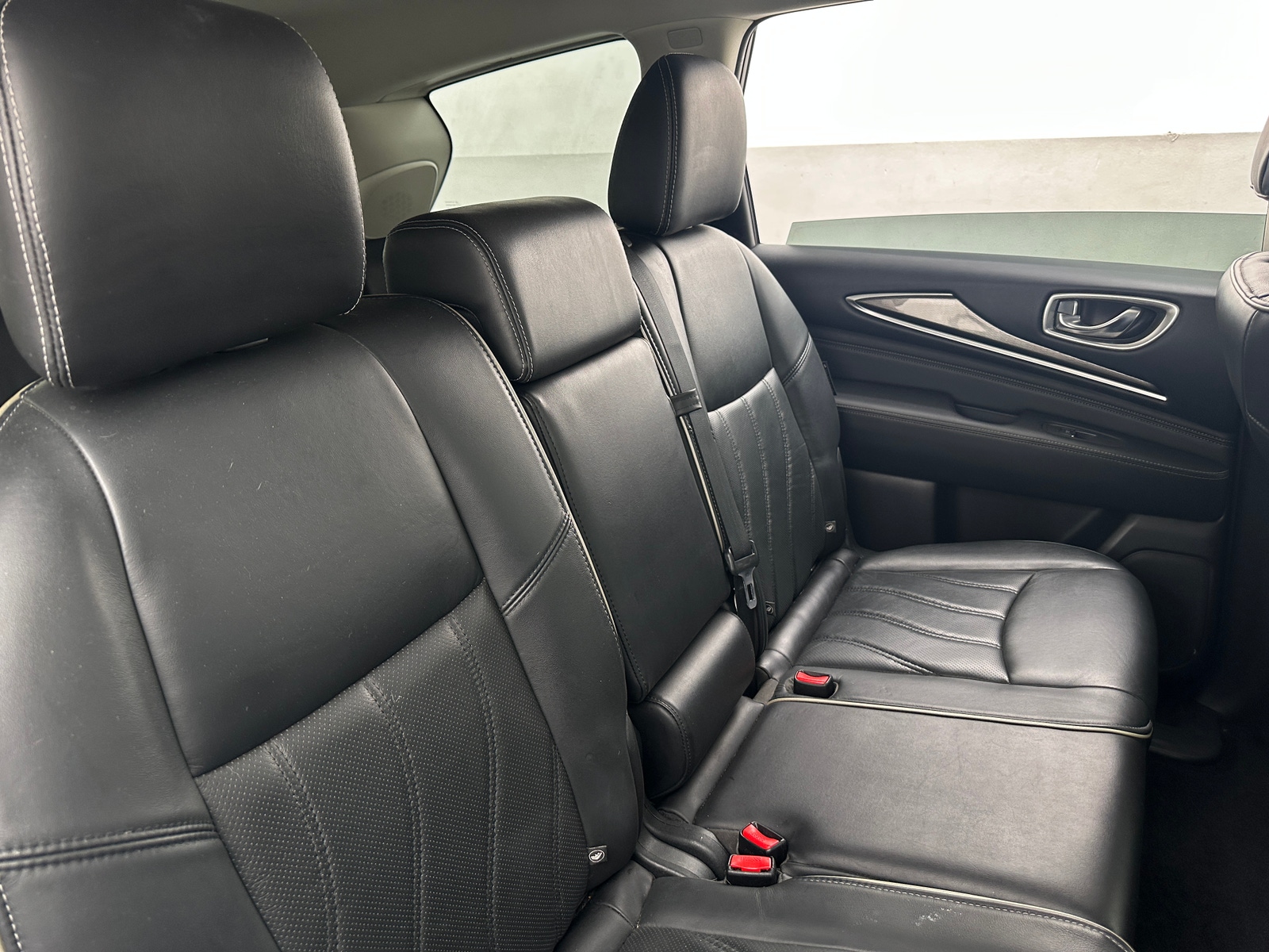 Thumbnail: 2018 INFINITI QX60 - 5