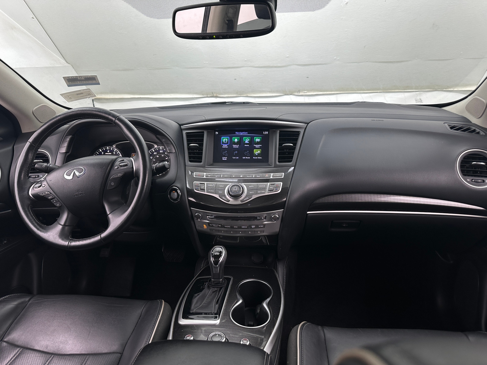 Thumbnail: 2018 INFINITI QX60 - 2