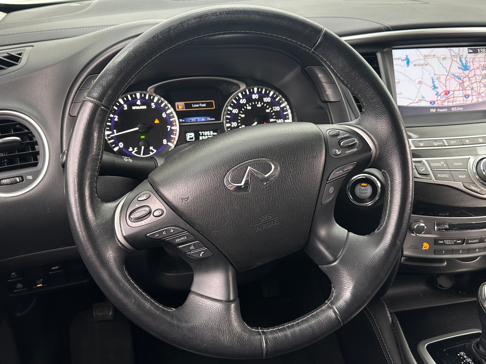 Thumbnail: 2018 INFINITI QX60 - 4