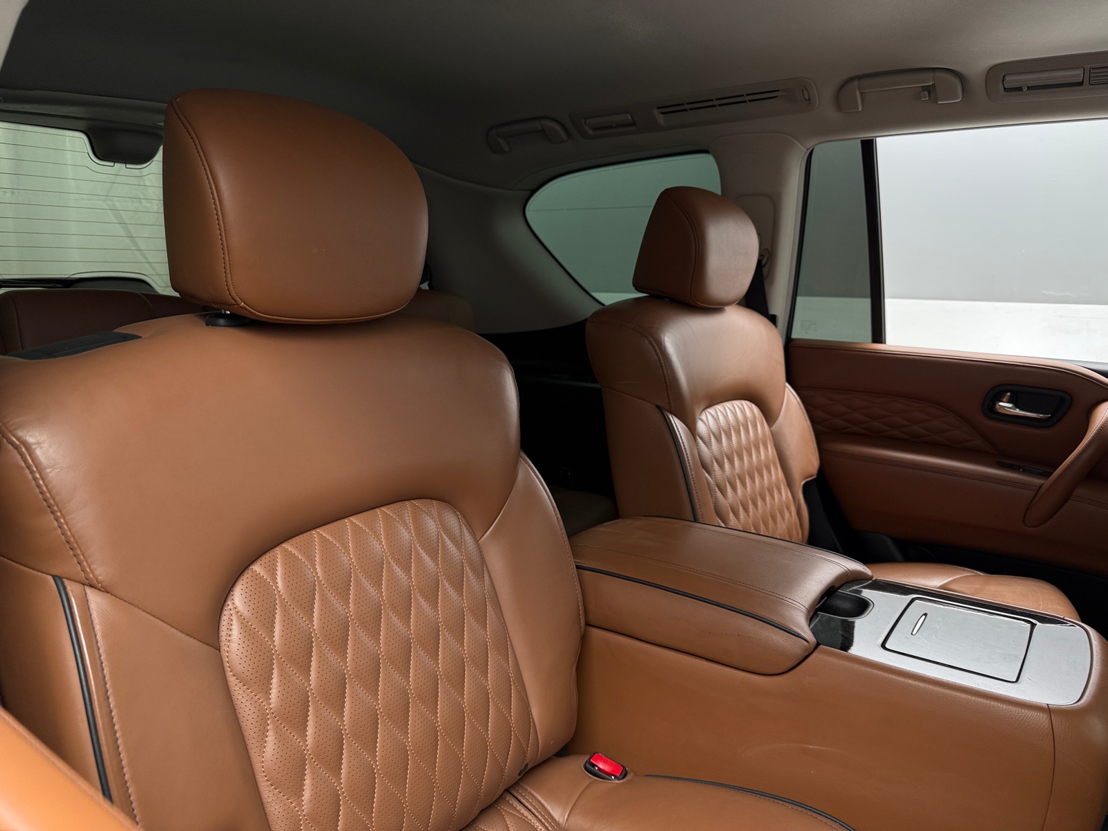 Thumbnail: 2018 INFINITI QX80 - 5